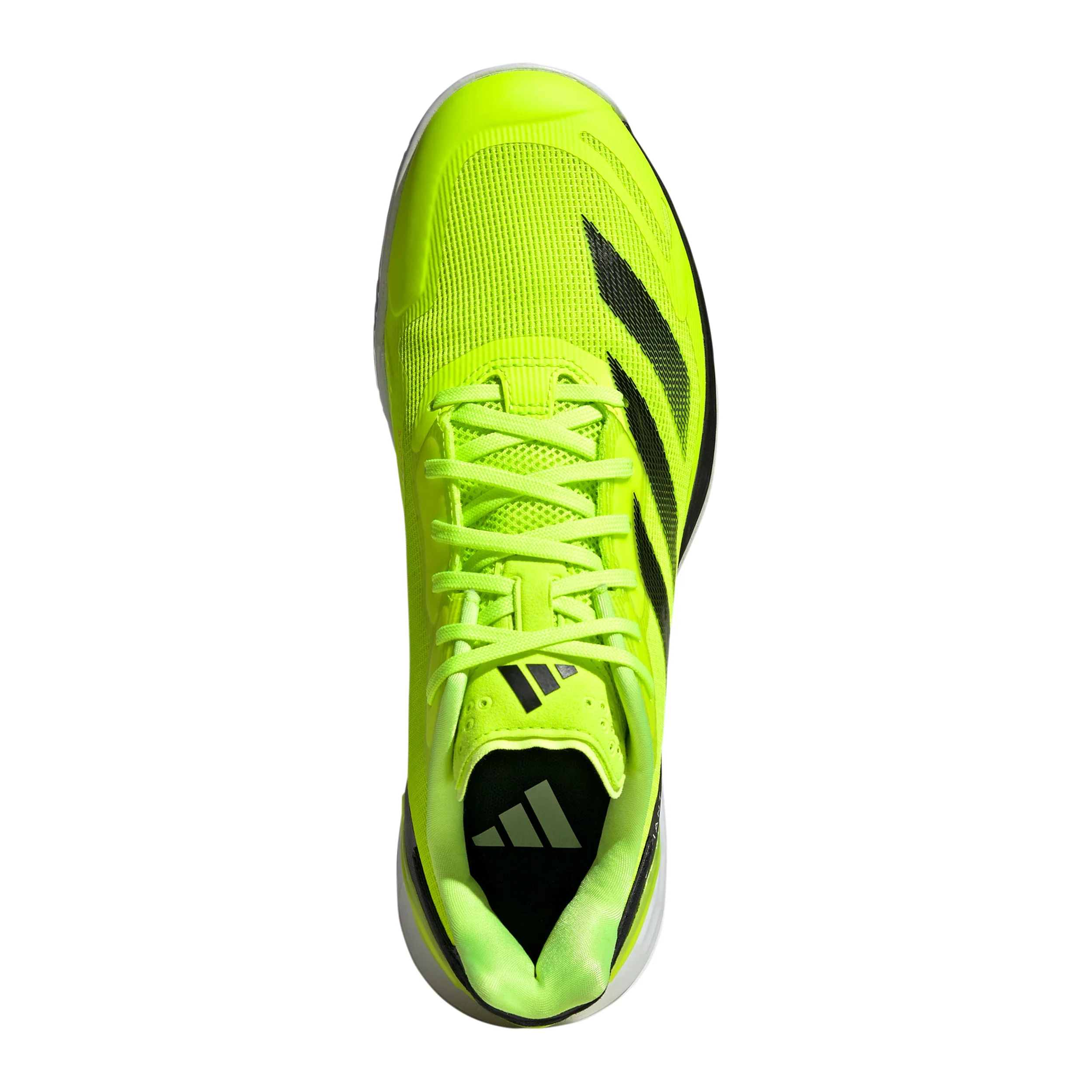 Defiant Speed 2 Sandplatzschuh Herren - limette, schwarz - Image 3
