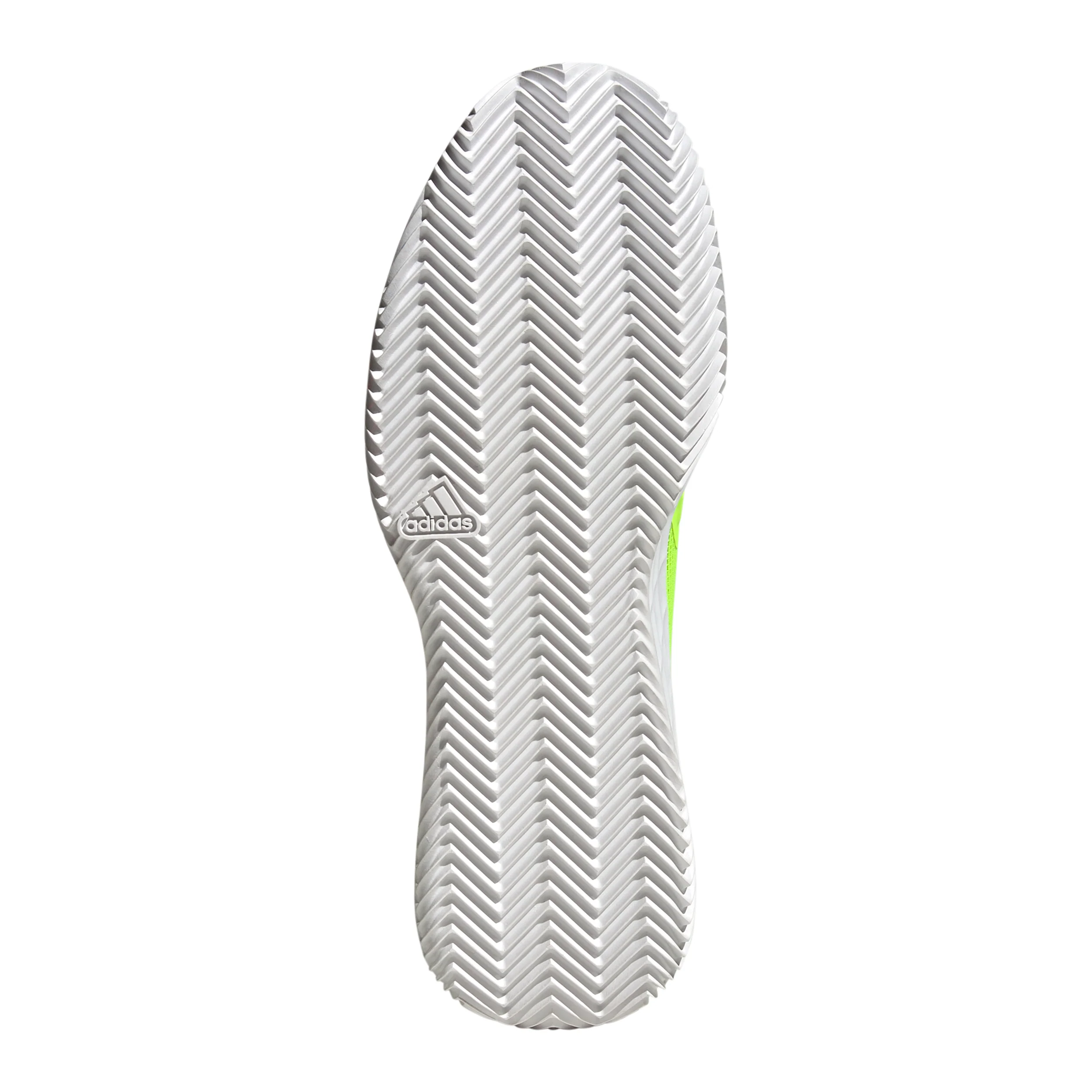 Defiant Speed 2 Sandplatzschuh Herren - limette, schwarz - Image 4