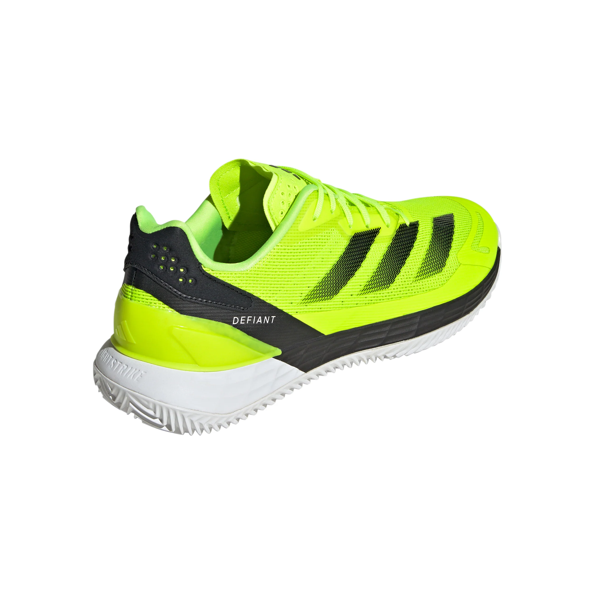Defiant Speed 2 Sandplatzschuh Herren - limette, schwarz - Image 5