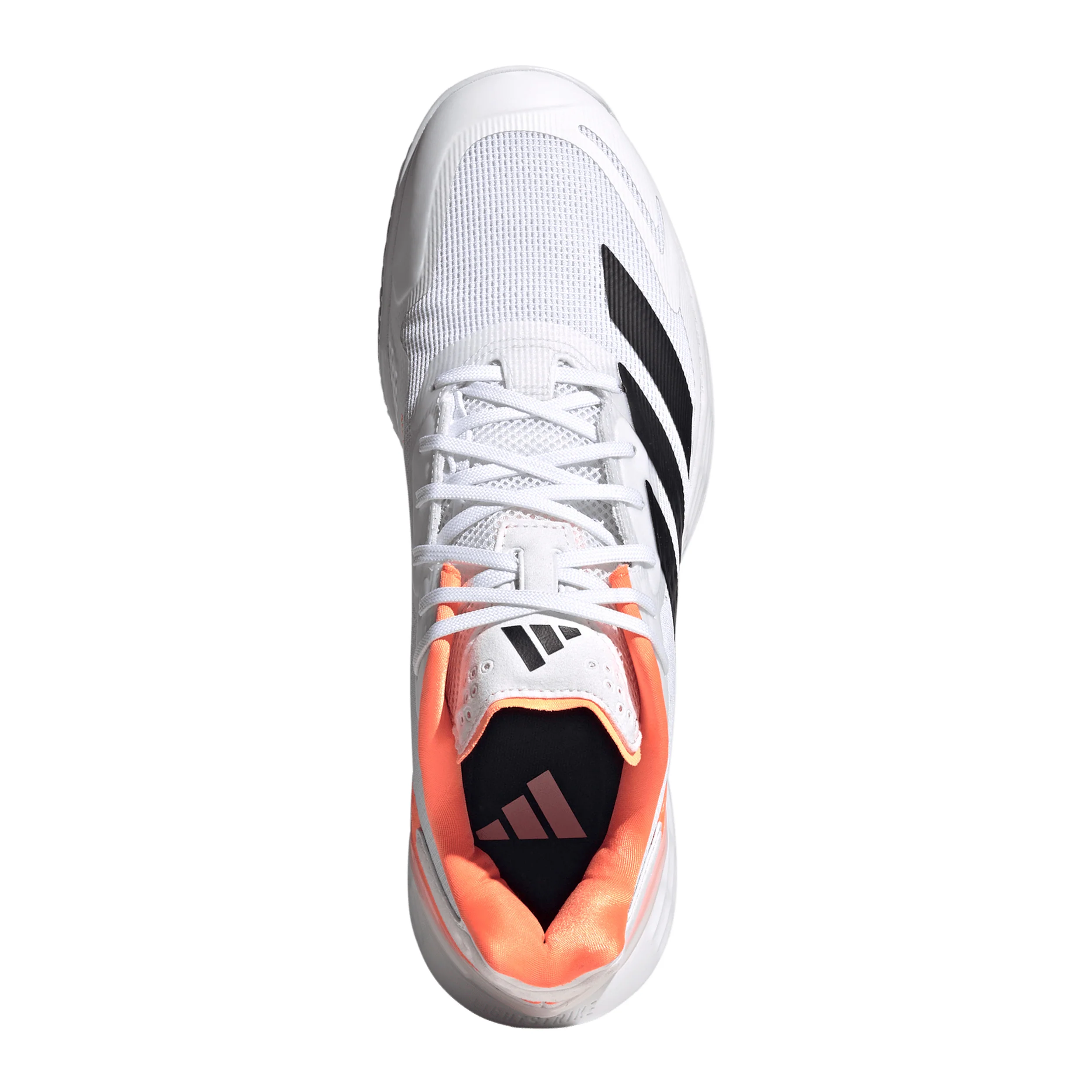 Defiant Speed 2 Sandplatzschuh Herren - weiß, orange - Image 3