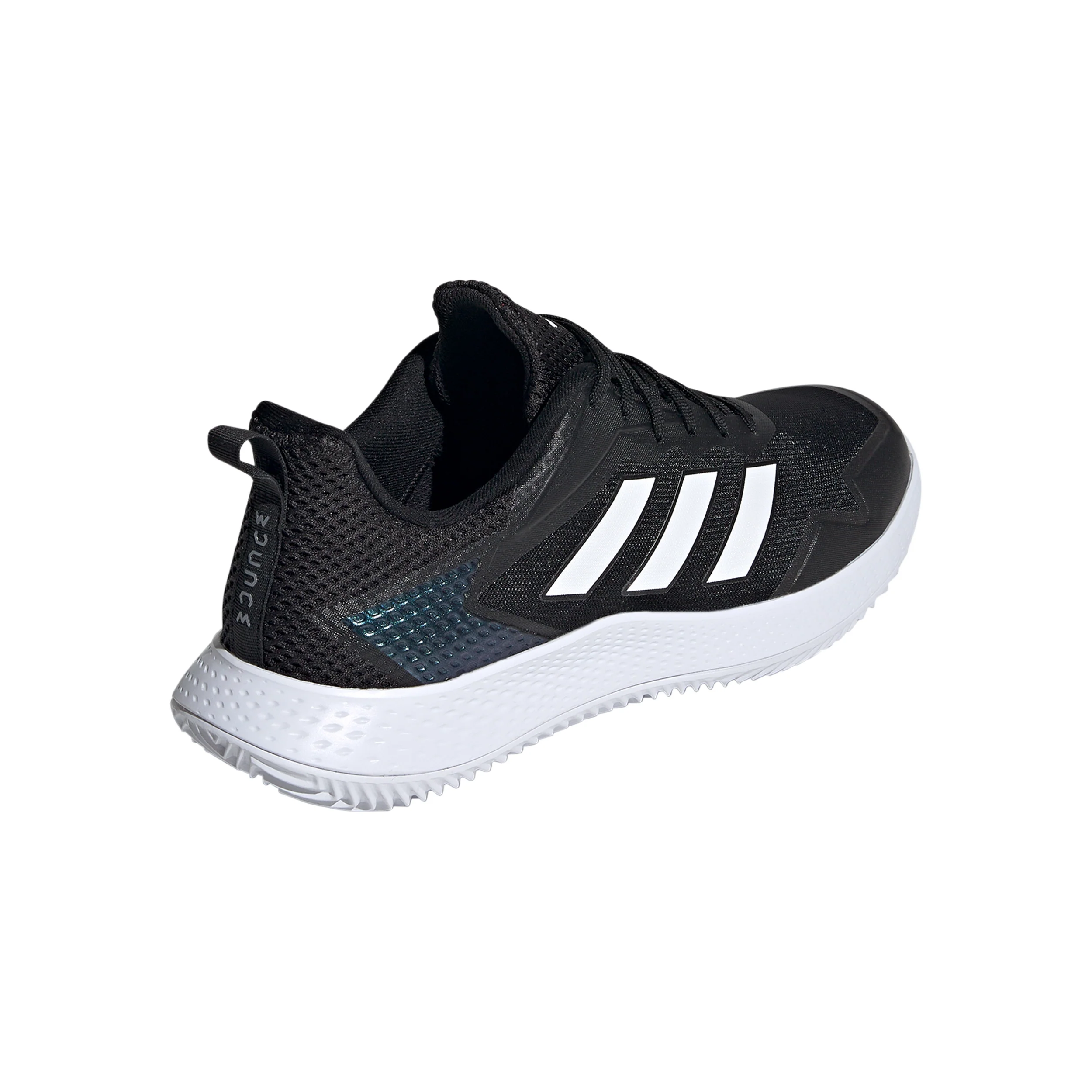 Defiant Speed Sandplatzschuh Herren - schwarz, weiß - Image 5