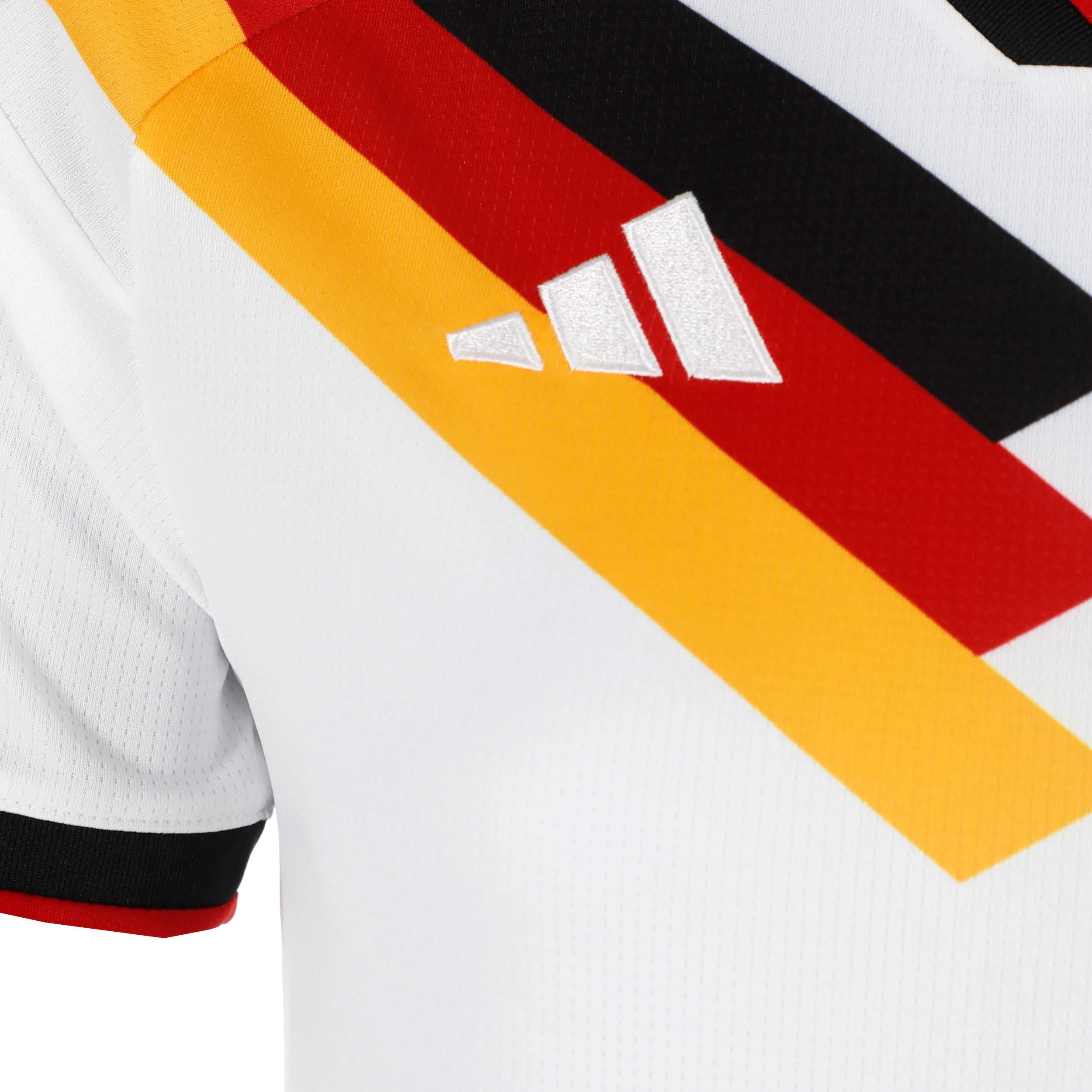 Deutschland Heimtrikot 26 Damen-weiß - Image 3