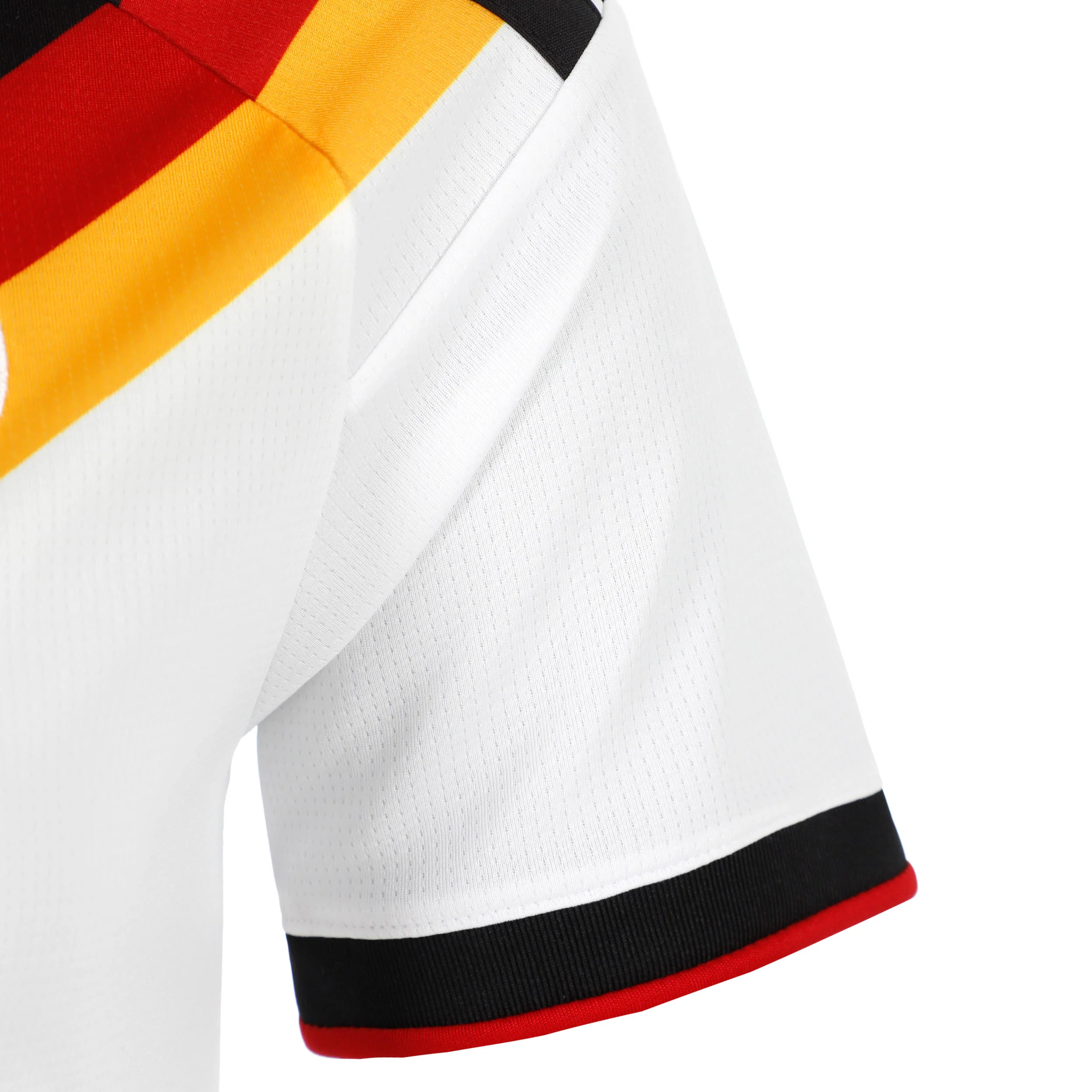Deutschland Heimtrikot 26 Damen-weiß - Image 5