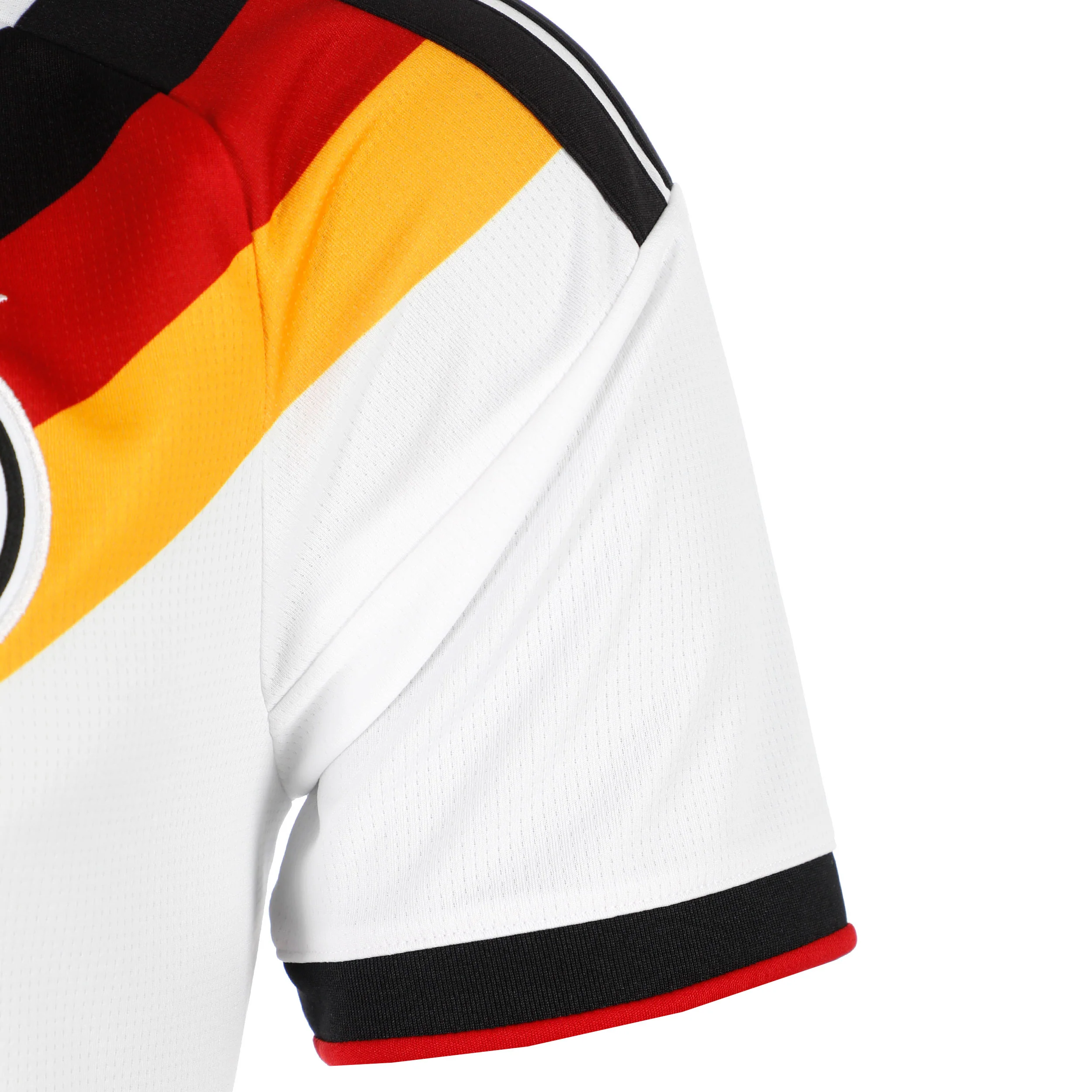 Deutschland Heimtrikot 26 Herren-weiß - Image 5