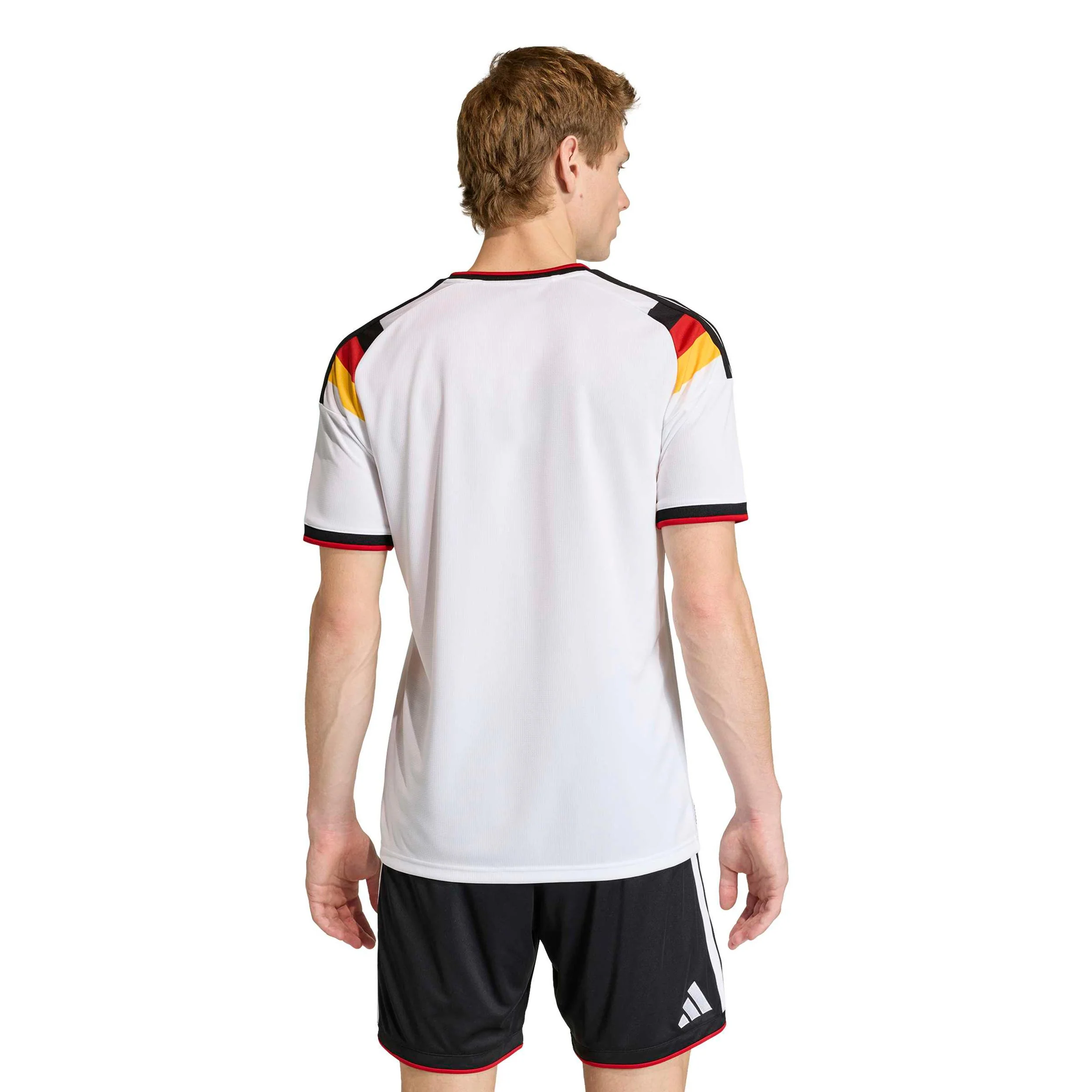 Deutschland Heimtrikot 26 Herren-weiß - Image 7