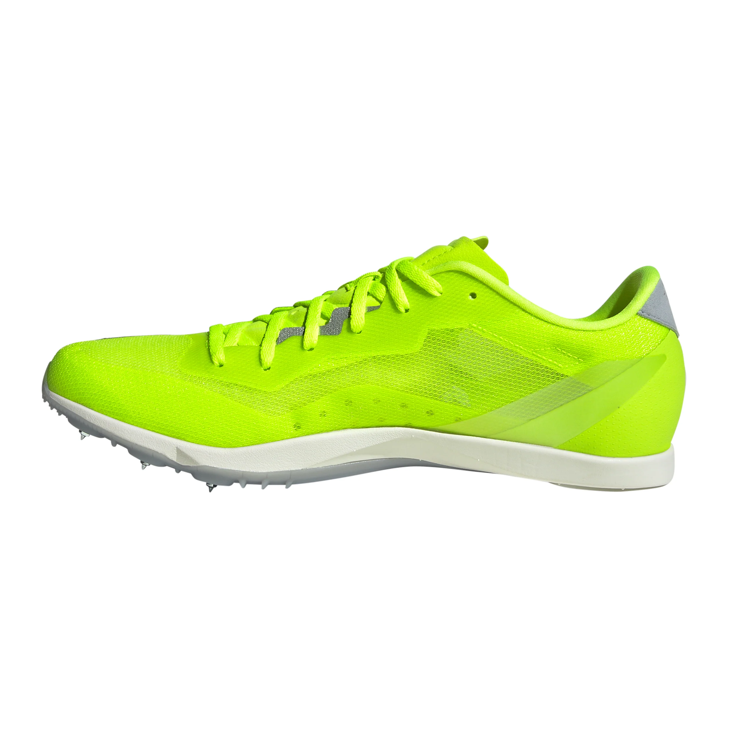 Distancestar Spikeschuh Unisex - neongrün, schwarz - Image 2