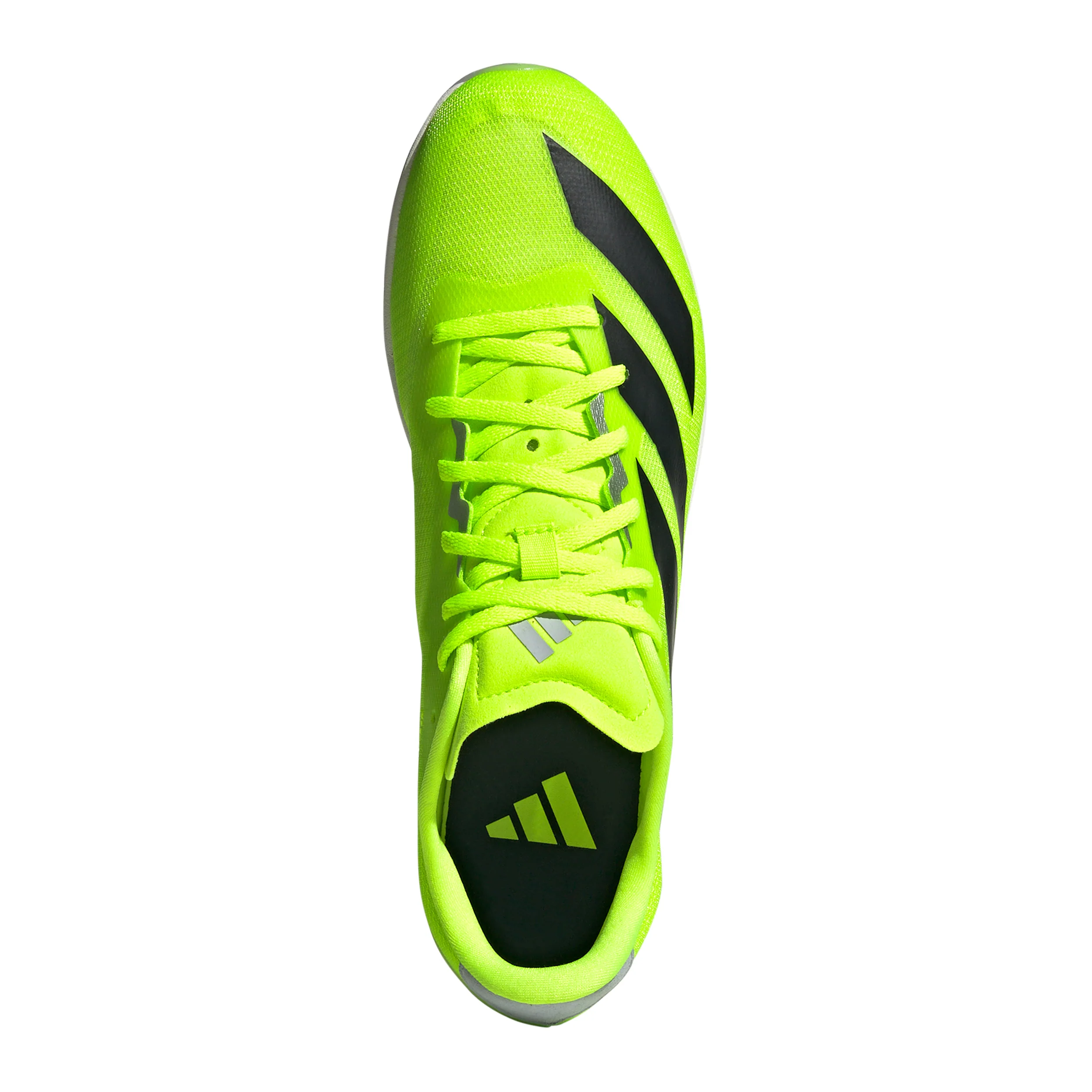 Distancestar Spikeschuh Unisex - neongrün, schwarz - Image 3