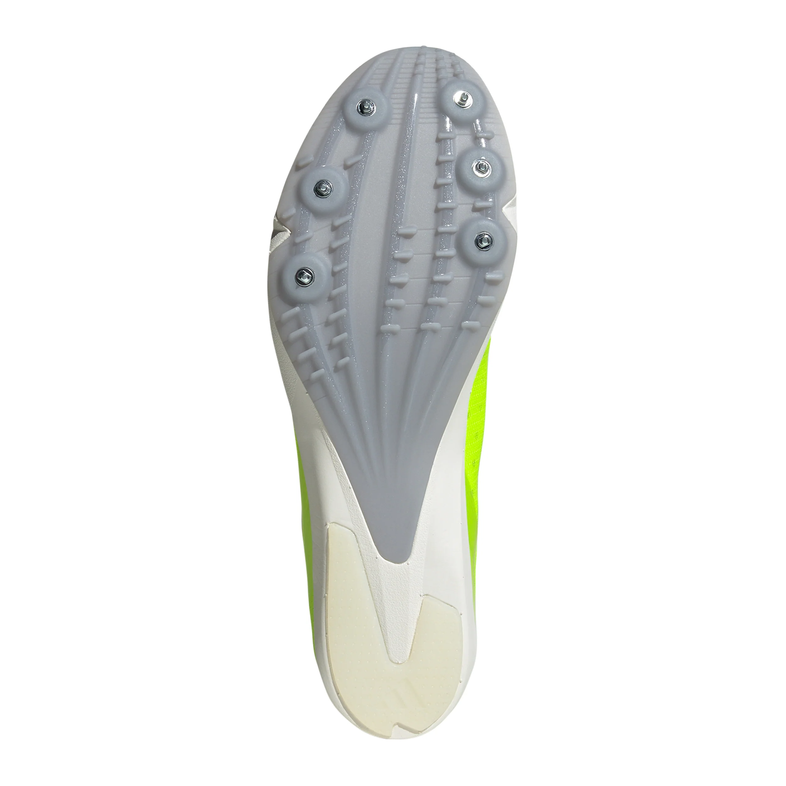 Distancestar Spikeschuh Unisex - neongrün, schwarz - Image 4