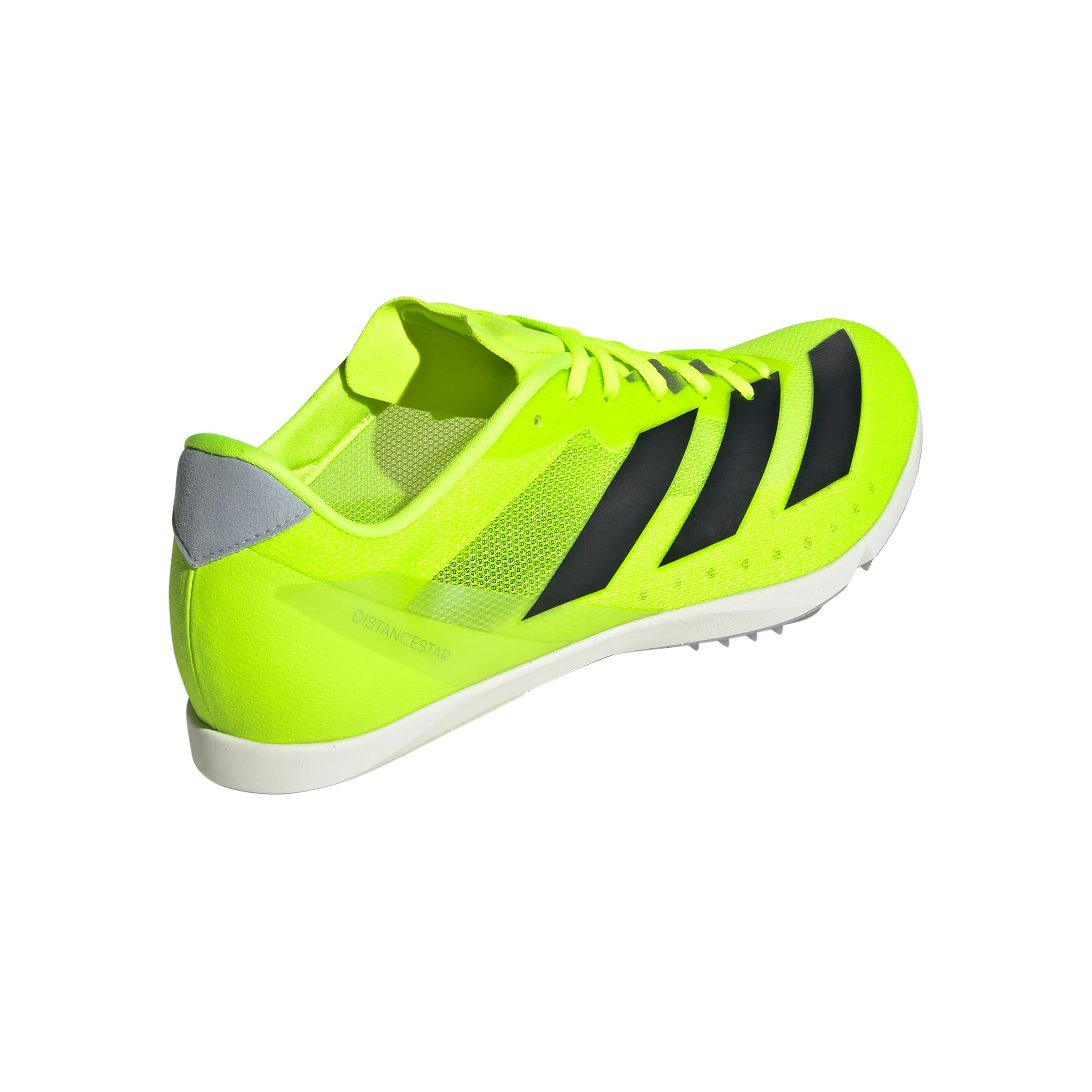 Distancestar Spikeschuh Unisex - neongrün, schwarz - Image 5