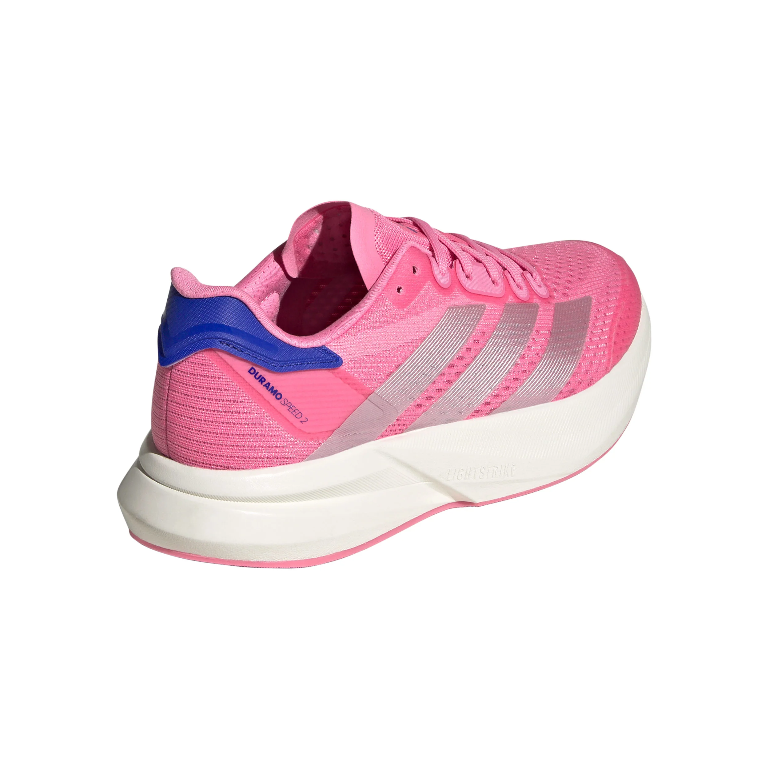 Duramo Speed 2 Neutralschuh Damen - pink, silber - Image 5