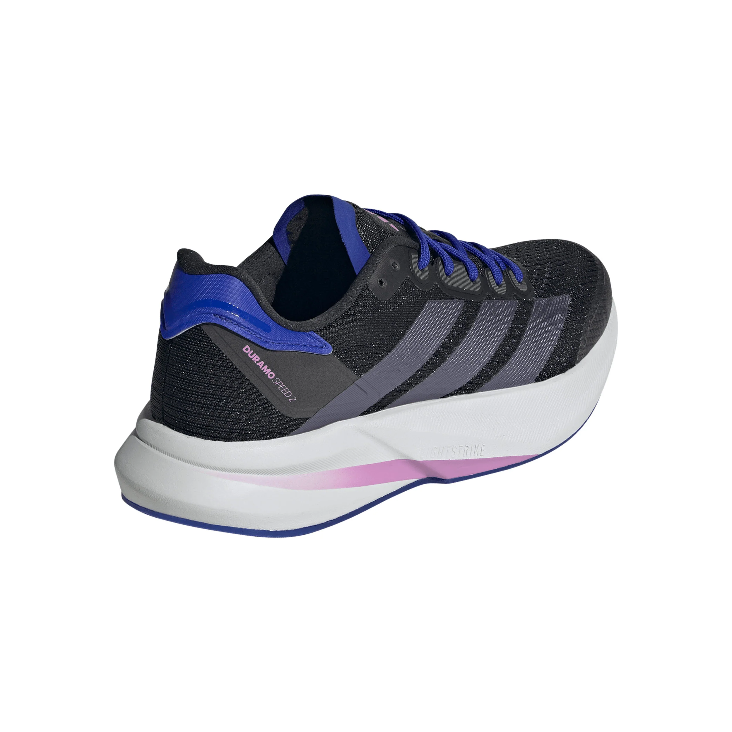 Duramo Speed 2 Neutralschuh Damen - schwarz, lila - Image 5