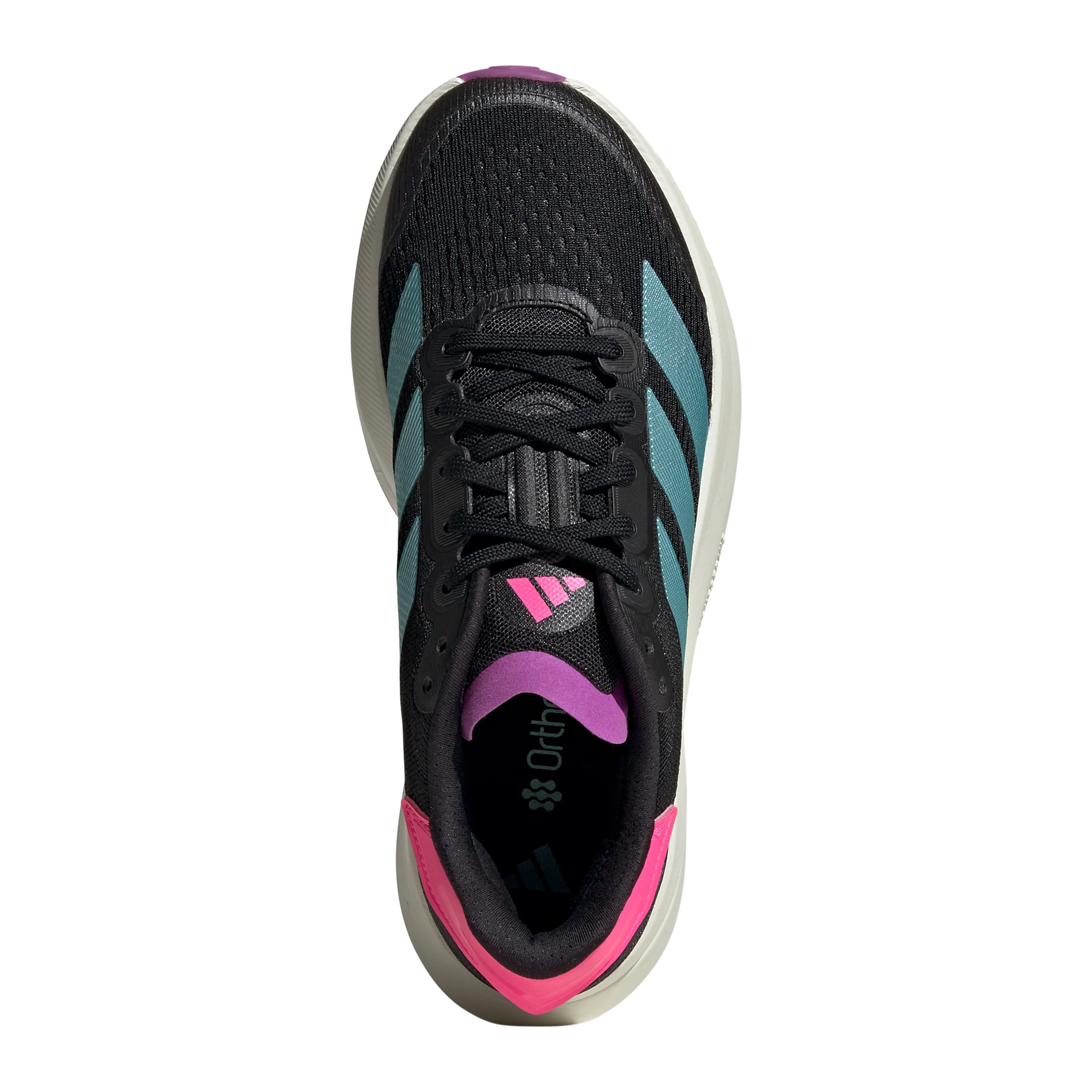 Duramo Speed 2 Neutralschuh Damen - schwarz, türkis - Image 3