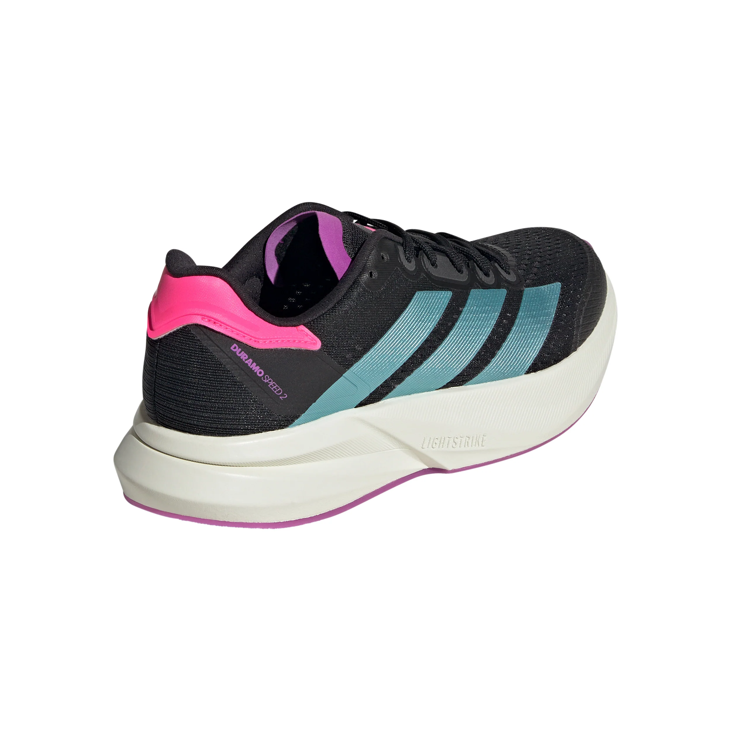 Duramo Speed 2 Neutralschuh Damen - schwarz, türkis - Image 5