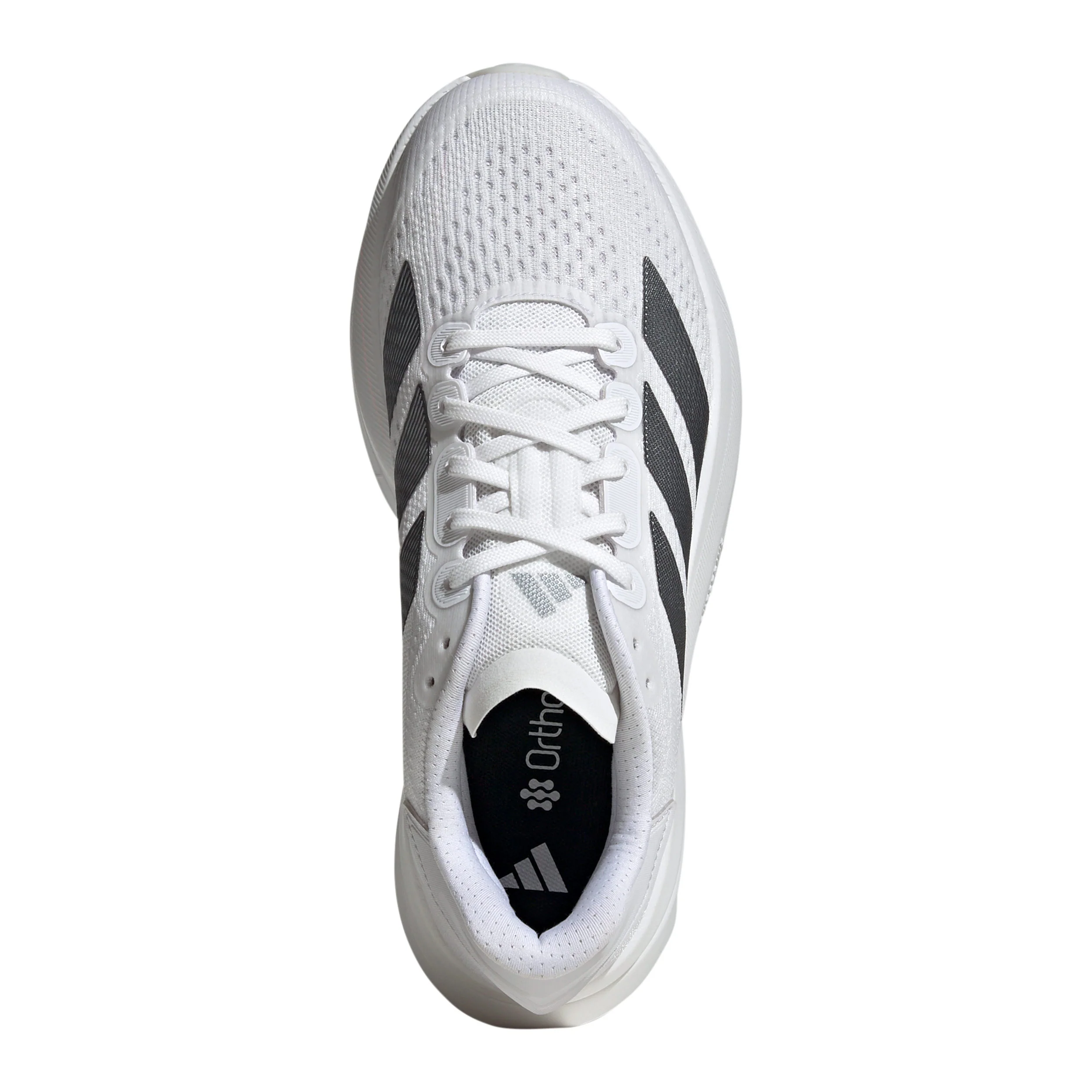 Duramo Speed 2 Neutralschuh Damen - weiß, dunkelgrau - Image 3