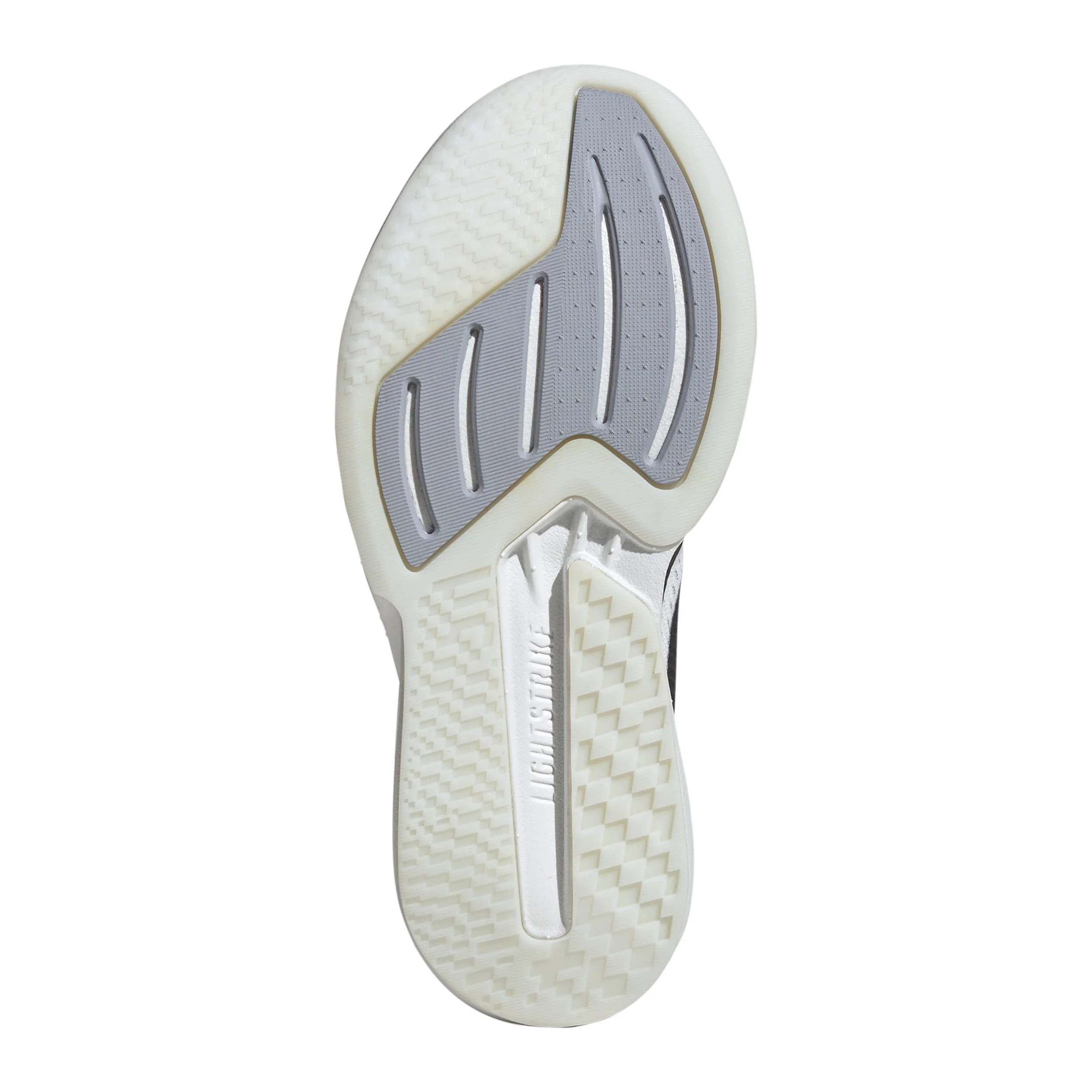 Duramo Speed 2 Neutralschuh Damen - weiß, dunkelgrau - Image 4
