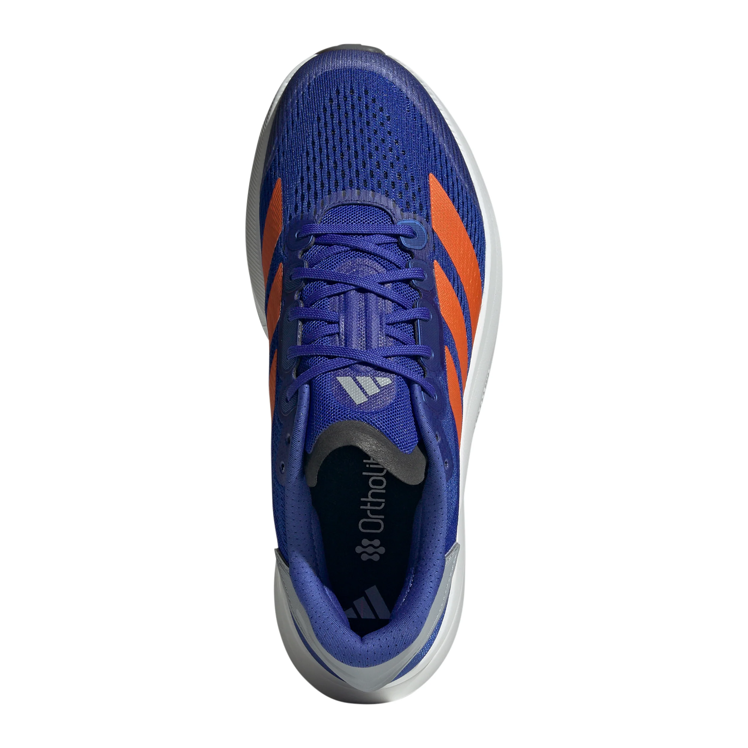 Duramo Speed 2 Neutralschuh Herren - blau, orange - Image 3