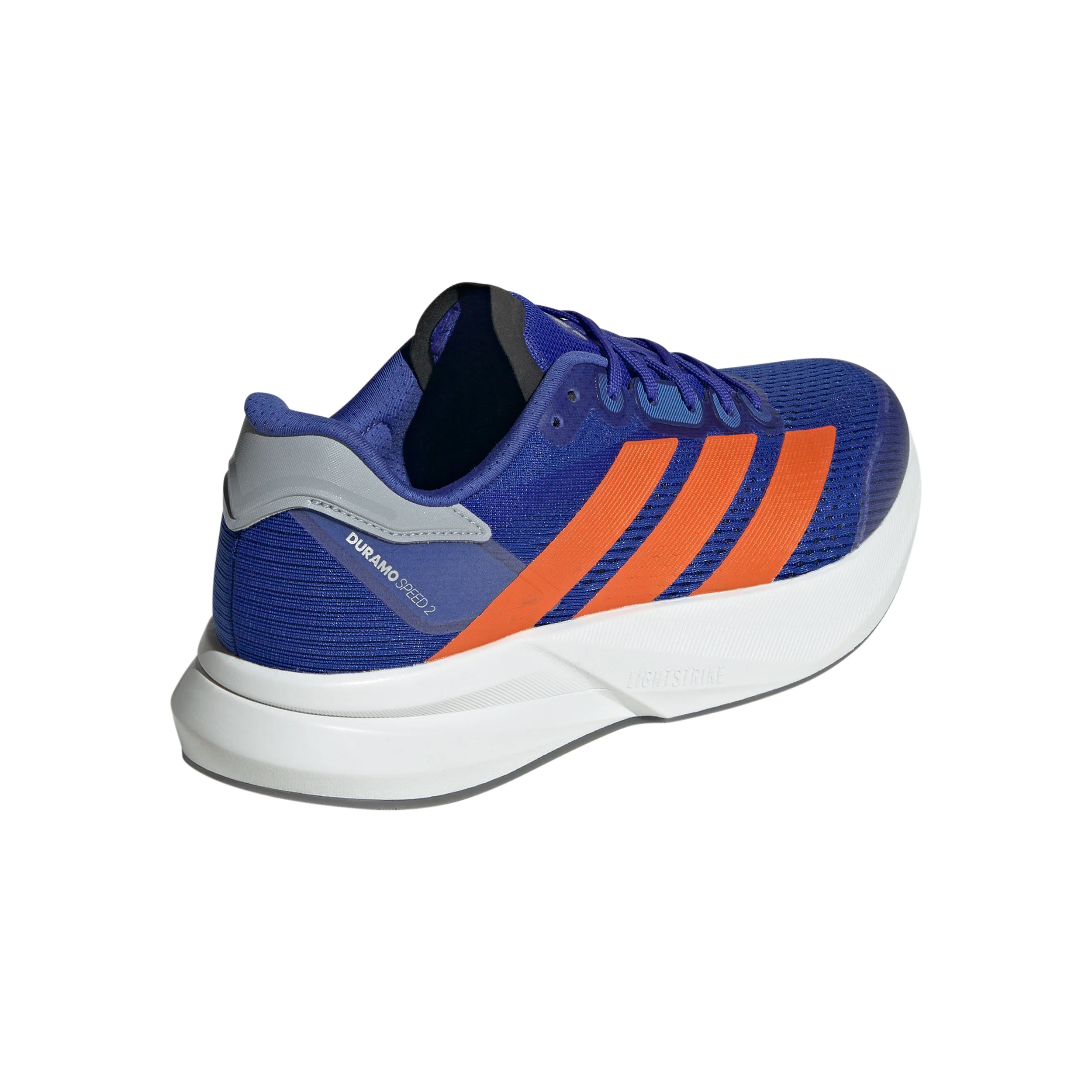 Duramo Speed 2 Neutralschuh Herren - blau, orange - Image 5