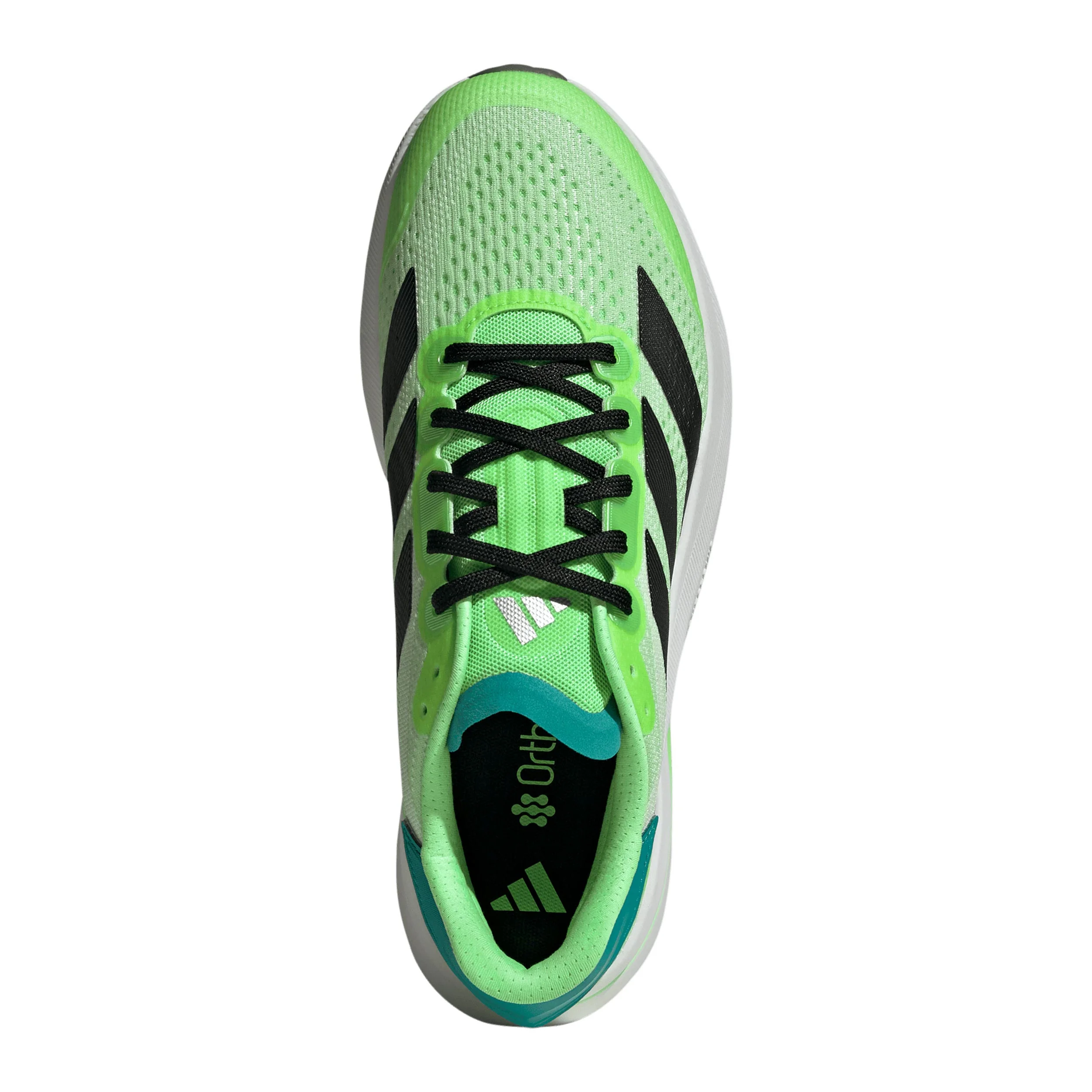 Duramo Speed 2 Neutralschuh Herren - grün, schwarz - Image 3