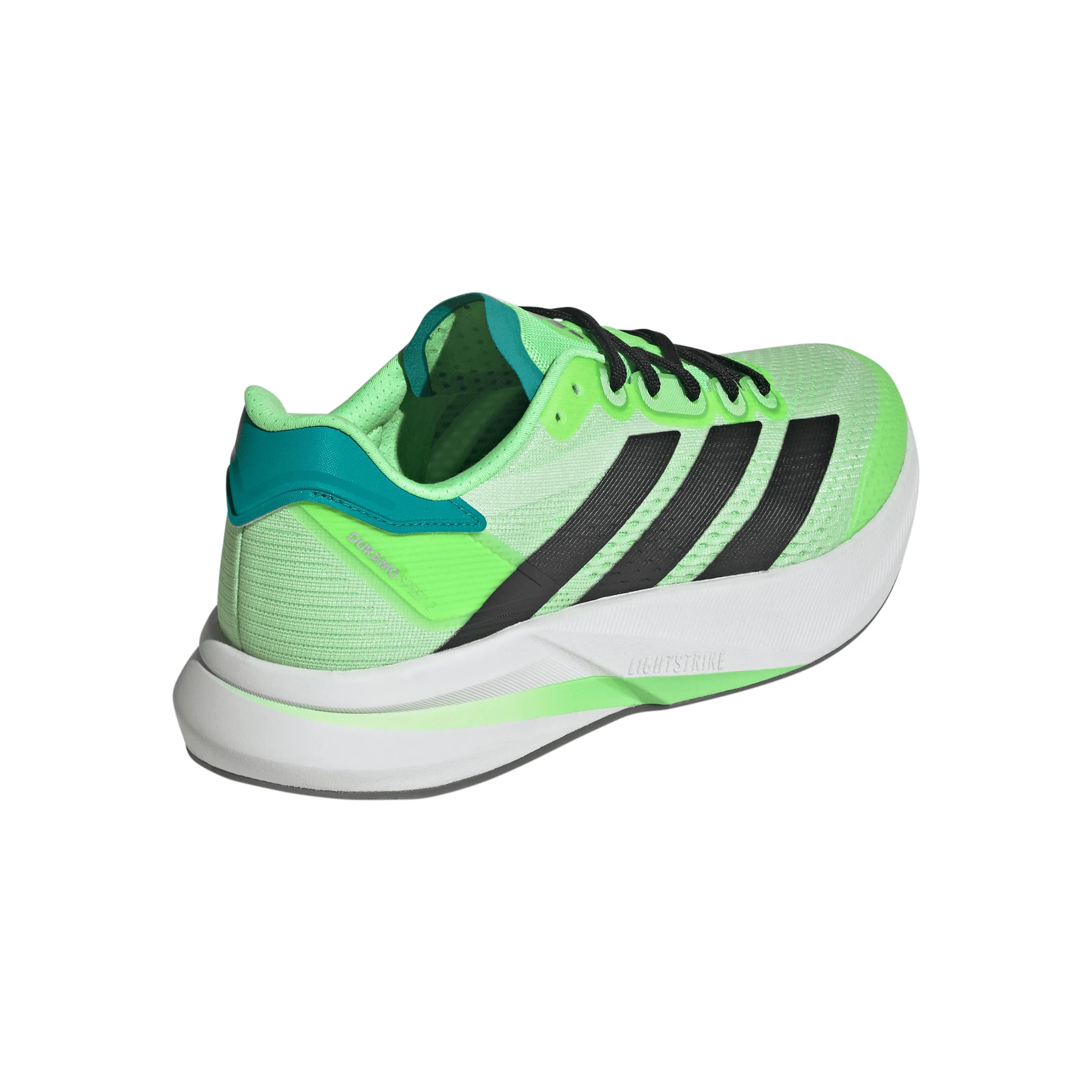Duramo Speed 2 Neutralschuh Herren - grün, schwarz - Image 5