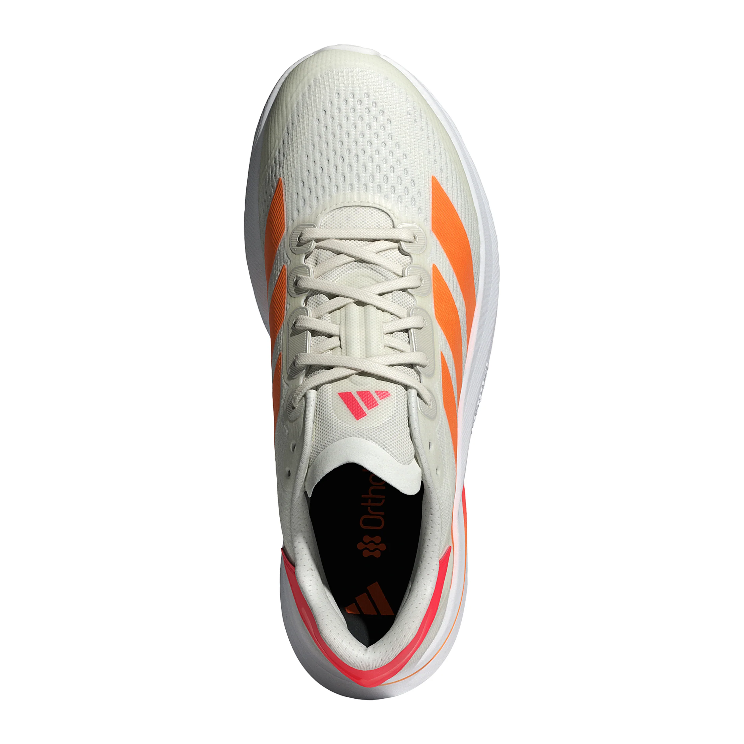 Duramo Speed 2 Neutralschuh Herren - weiß, orange - Image 3