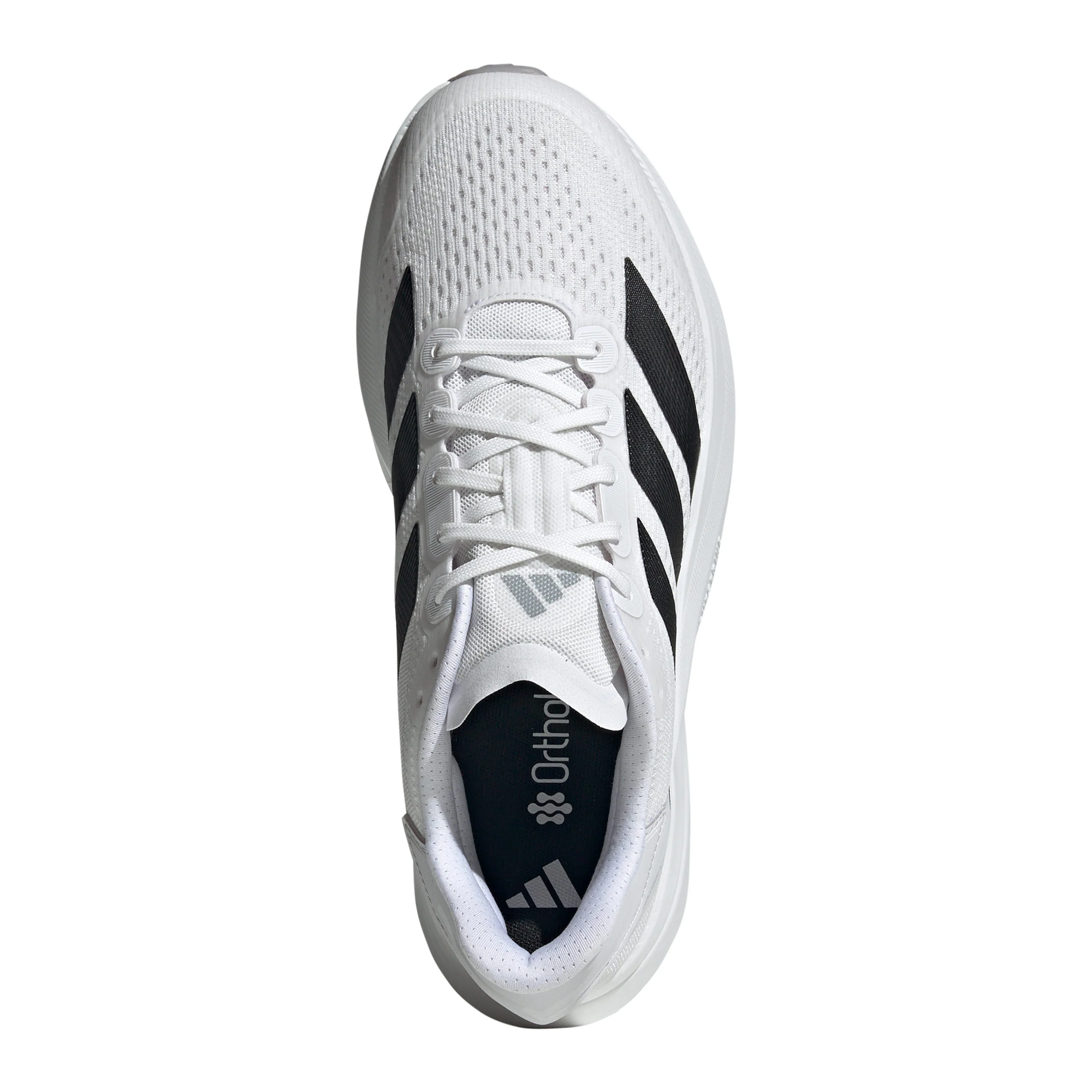 Duramo Speed 2 Neutralschuh Herren - weiß, schwarz - Image 3