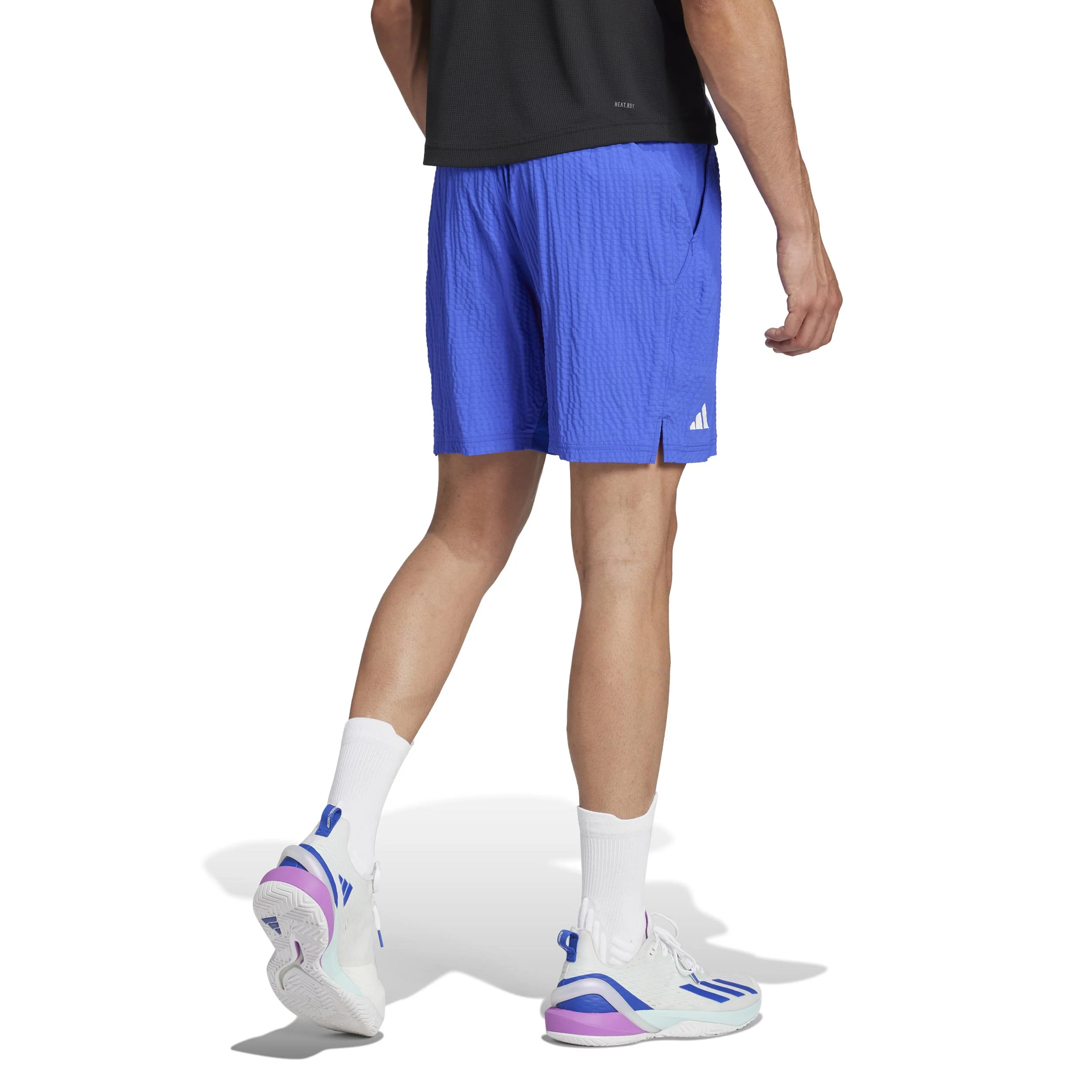 Ergo 7Inch Shorts Herren-blau - Image 3