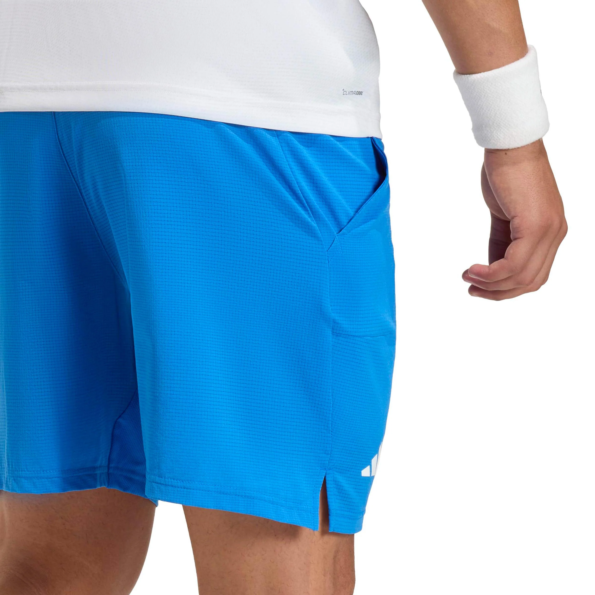 Ergo 7Inch Shorts Herren - blau, weiß - Image 6