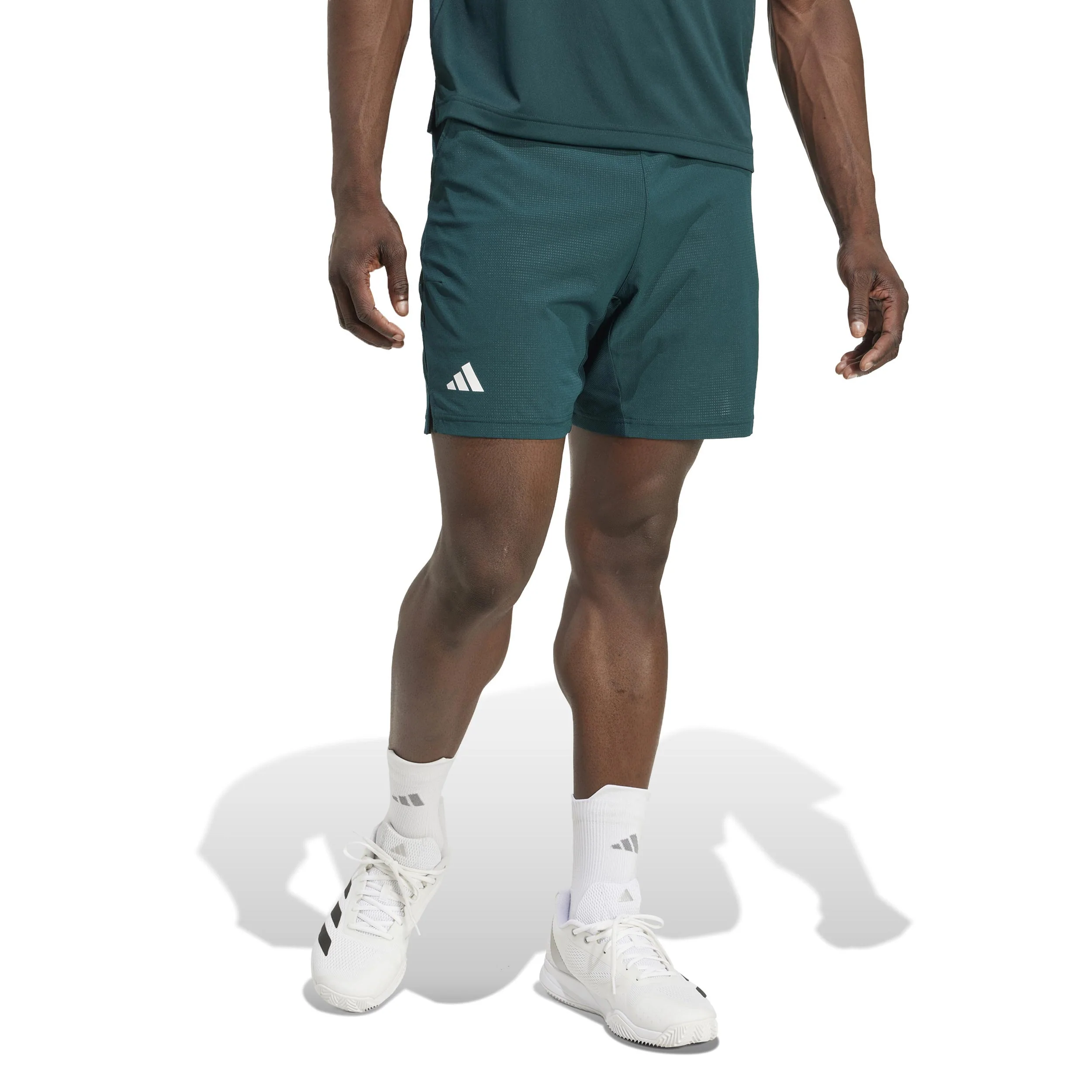 Ergo 7Inch Shorts Herren - dunkelgrün - Image 2