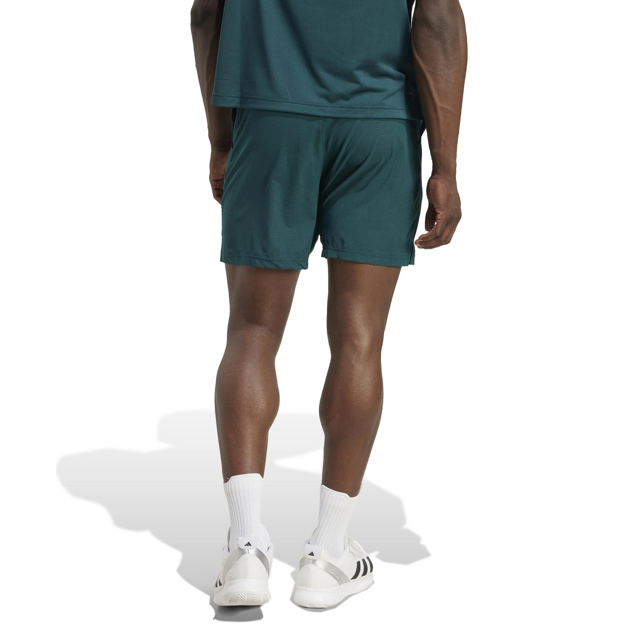 Ergo 7Inch Shorts Herren - dunkelgrün - Image 3
