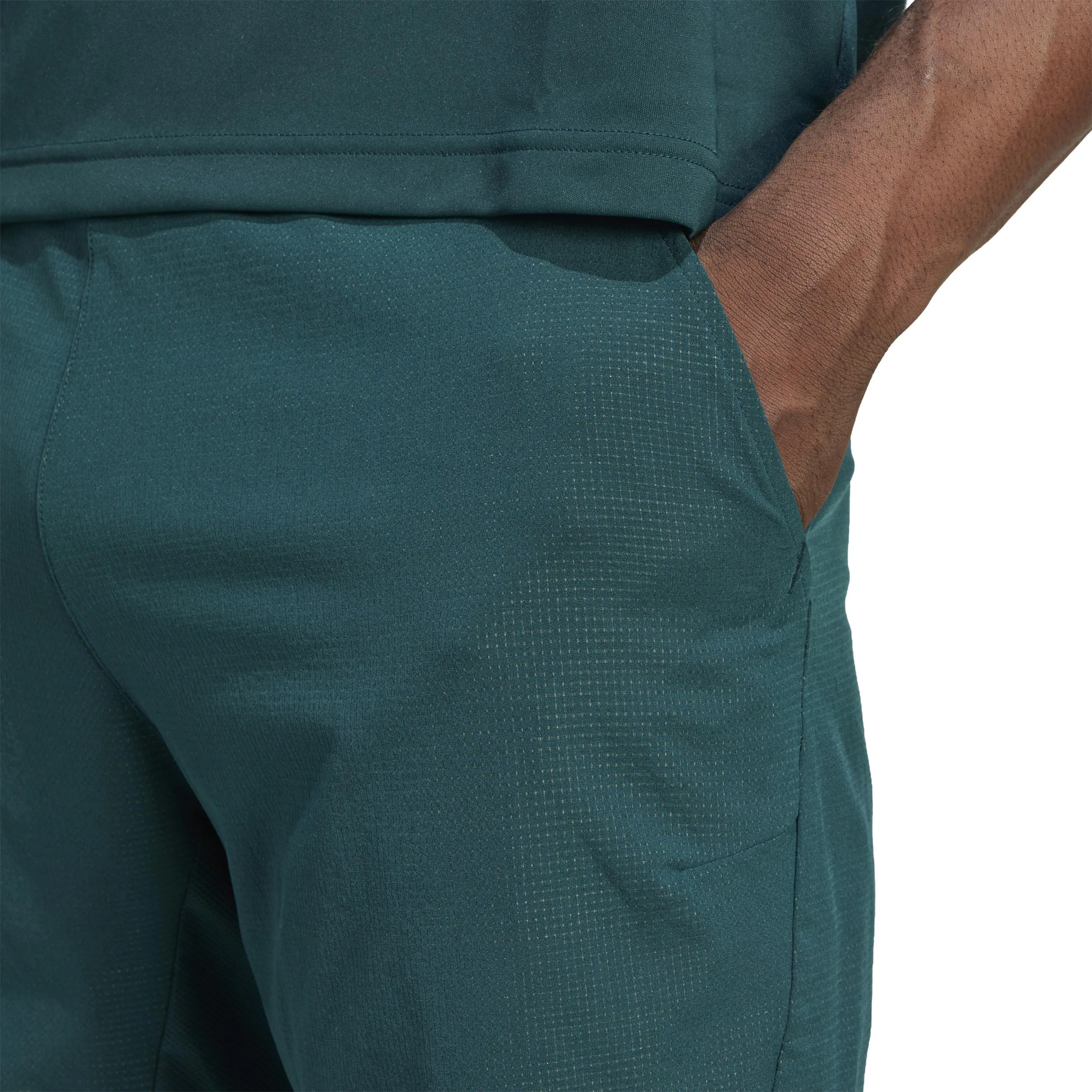 Ergo 7Inch Shorts Herren - dunkelgrün - Image 5