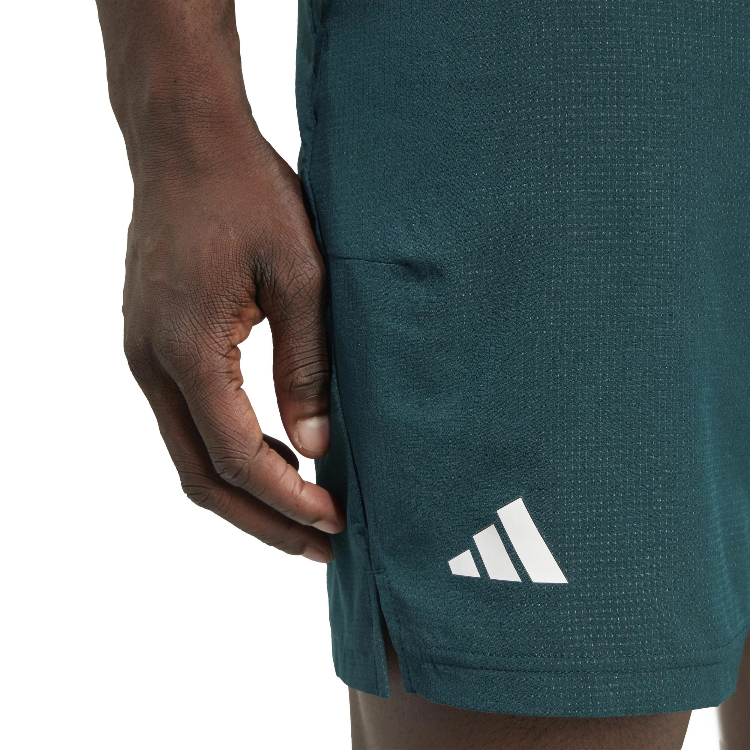 Ergo 7Inch Shorts Herren - dunkelgrün - Image 6