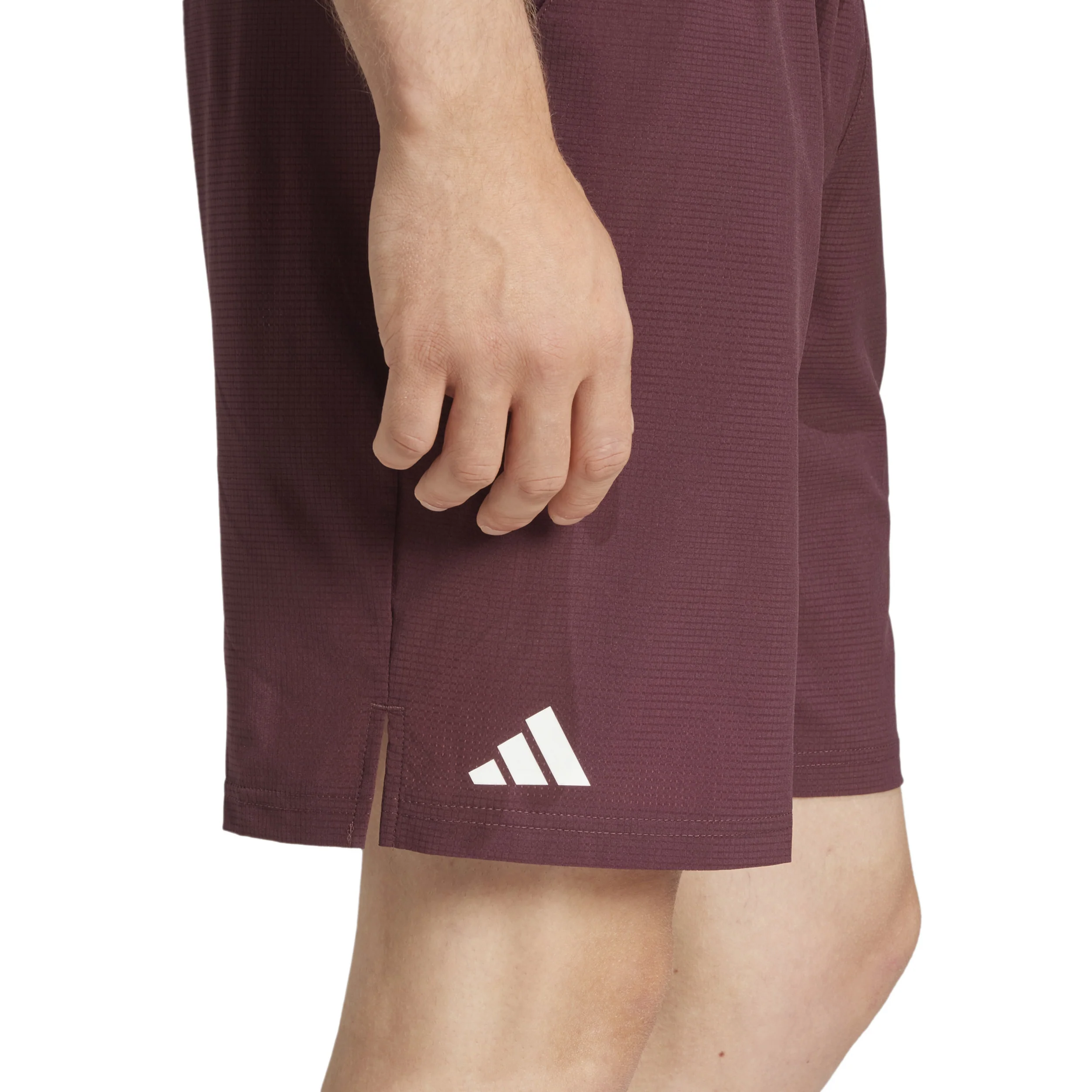 Ergo 7Inch Shorts Herren - dunkelrot - Image 7