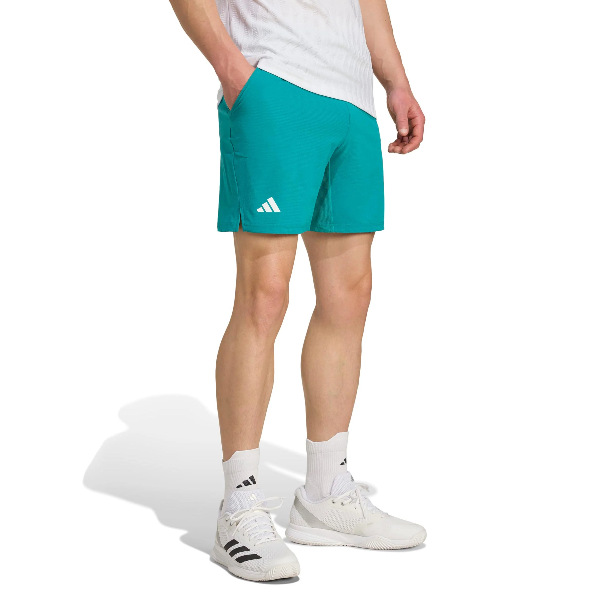 Ergo 7Inch Shorts Herren - grün - Image 4