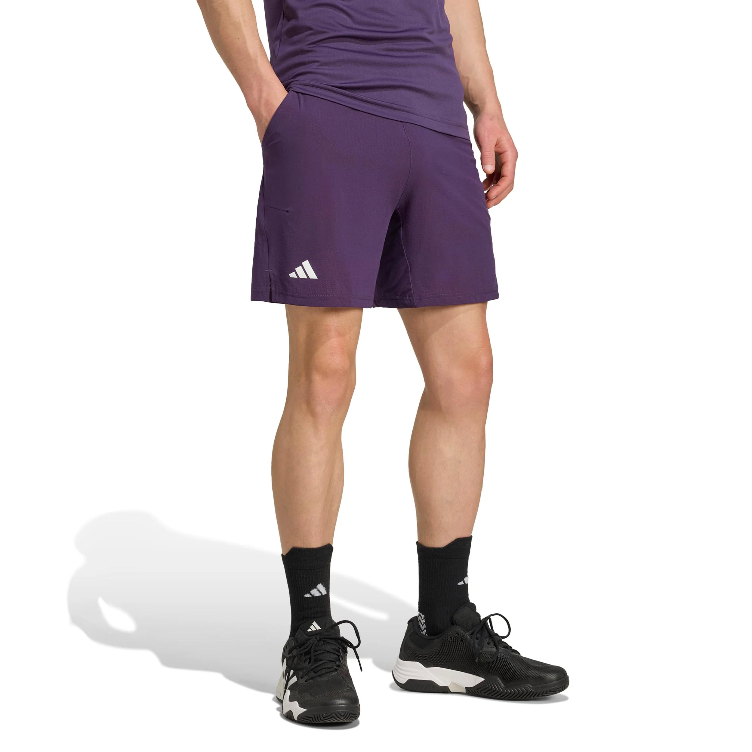 Ergo 7Inch Shorts Herren - lila - Image 4