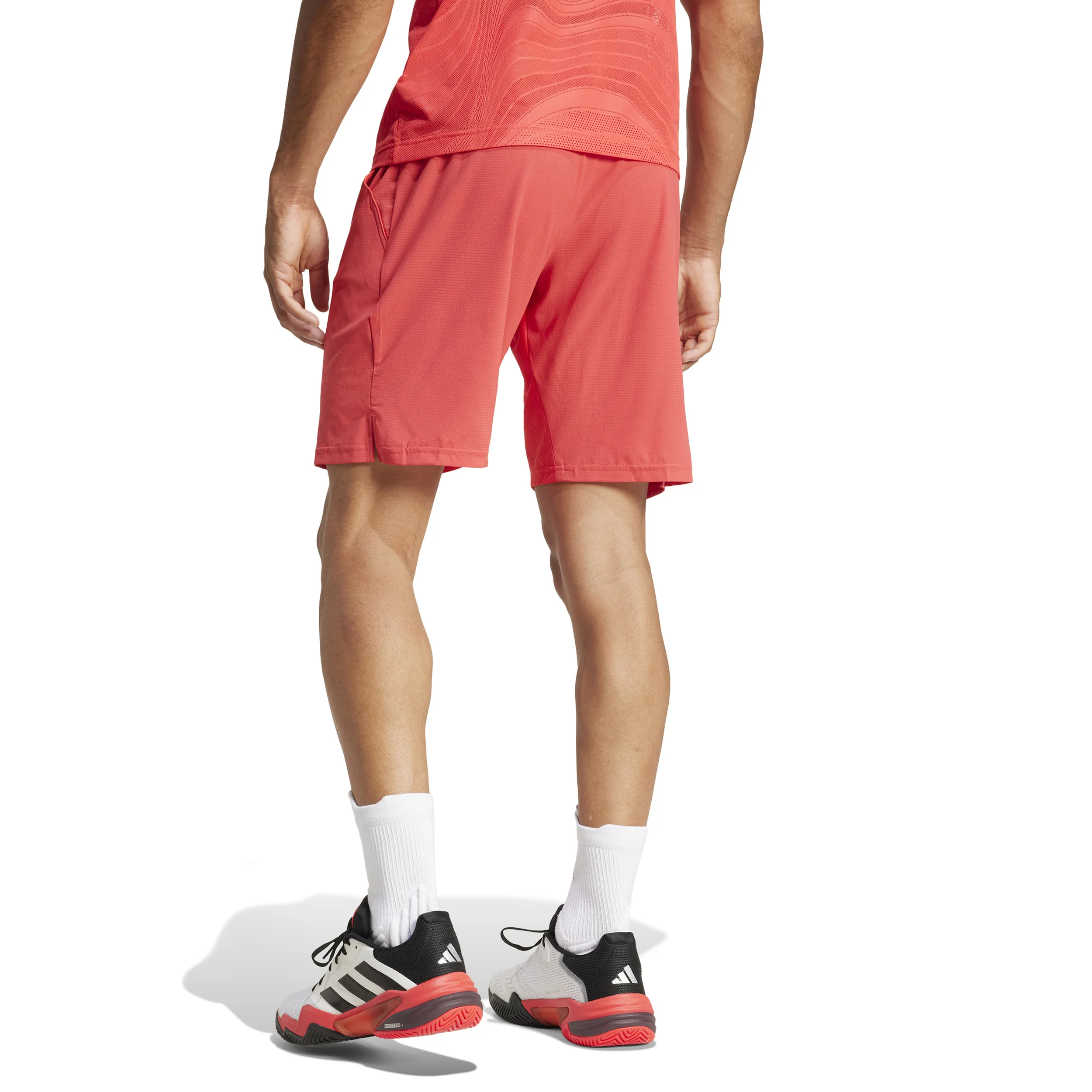 Ergo 7Inch Shorts Herren - rot - Image 3