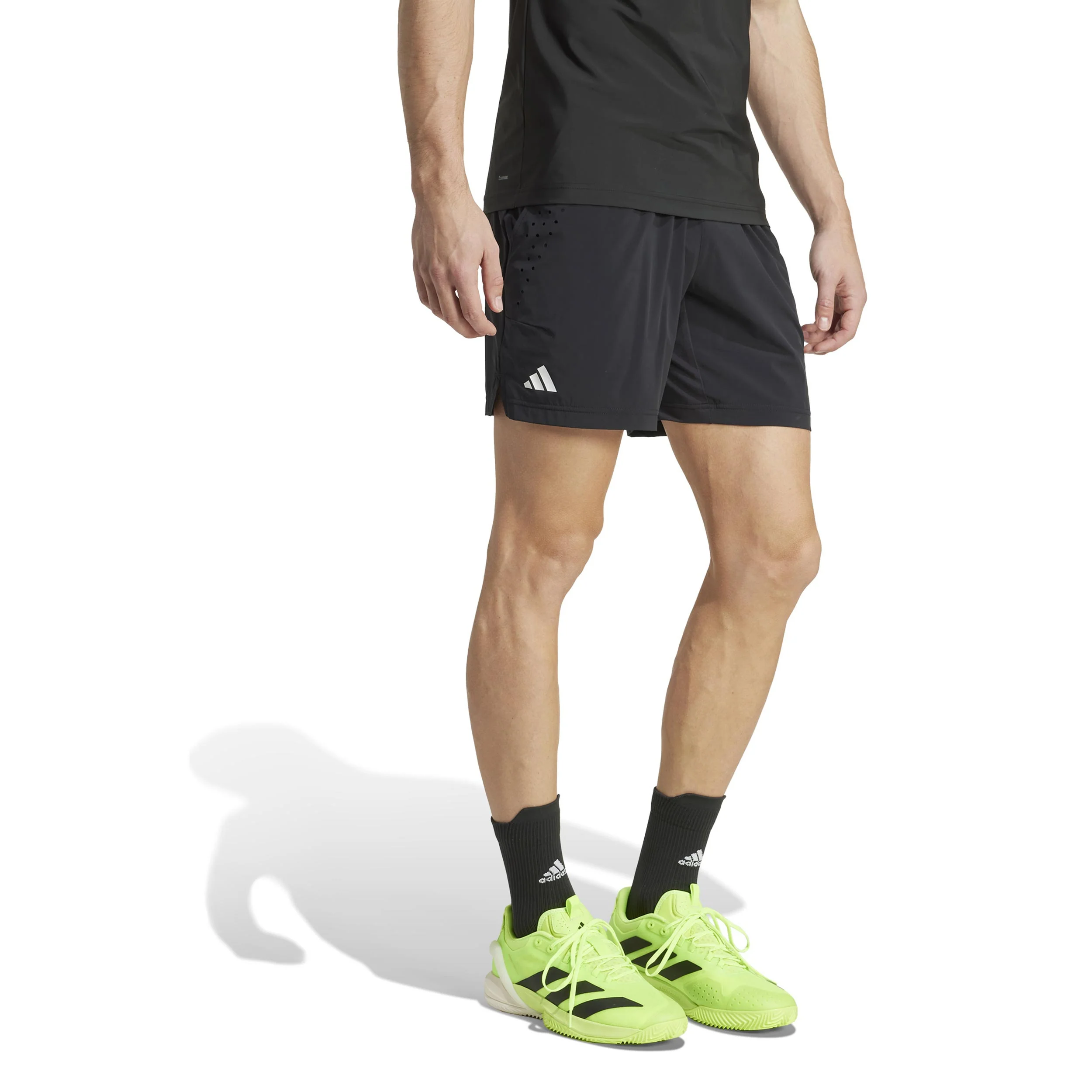 Ergo 7Inch Shorts Herren-schwarz