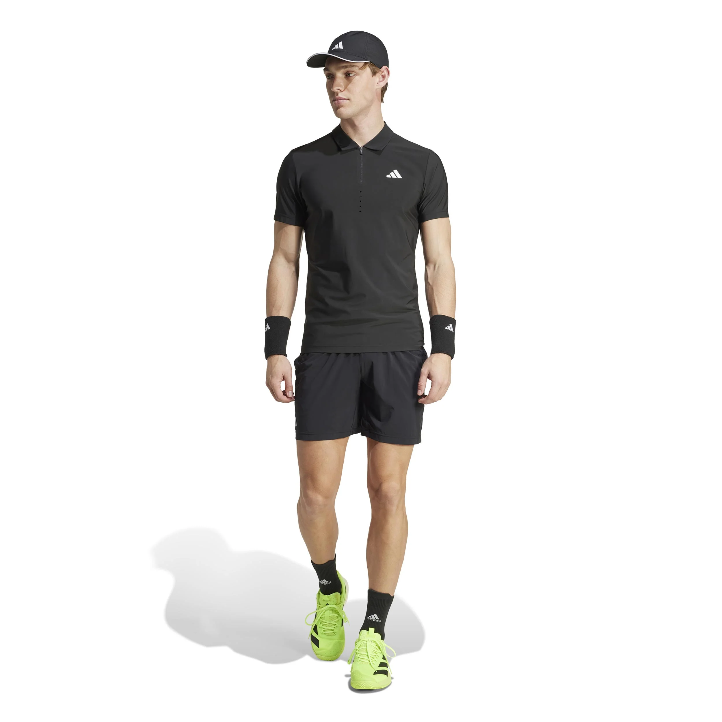 Ergo 7Inch Shorts Herren-schwarz - Image 5