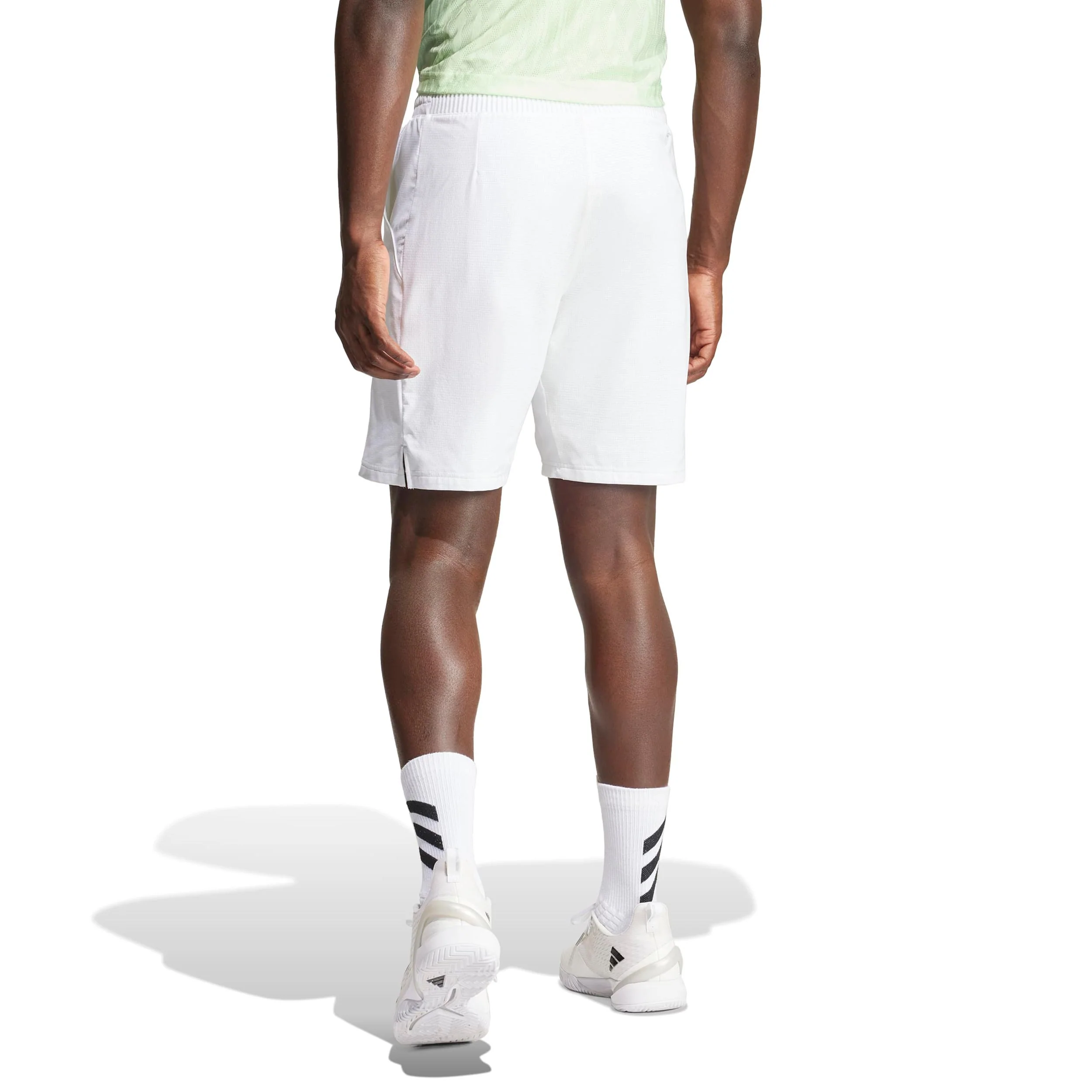 Ergo 7Inch Shorts Herren - weiß - Image 4