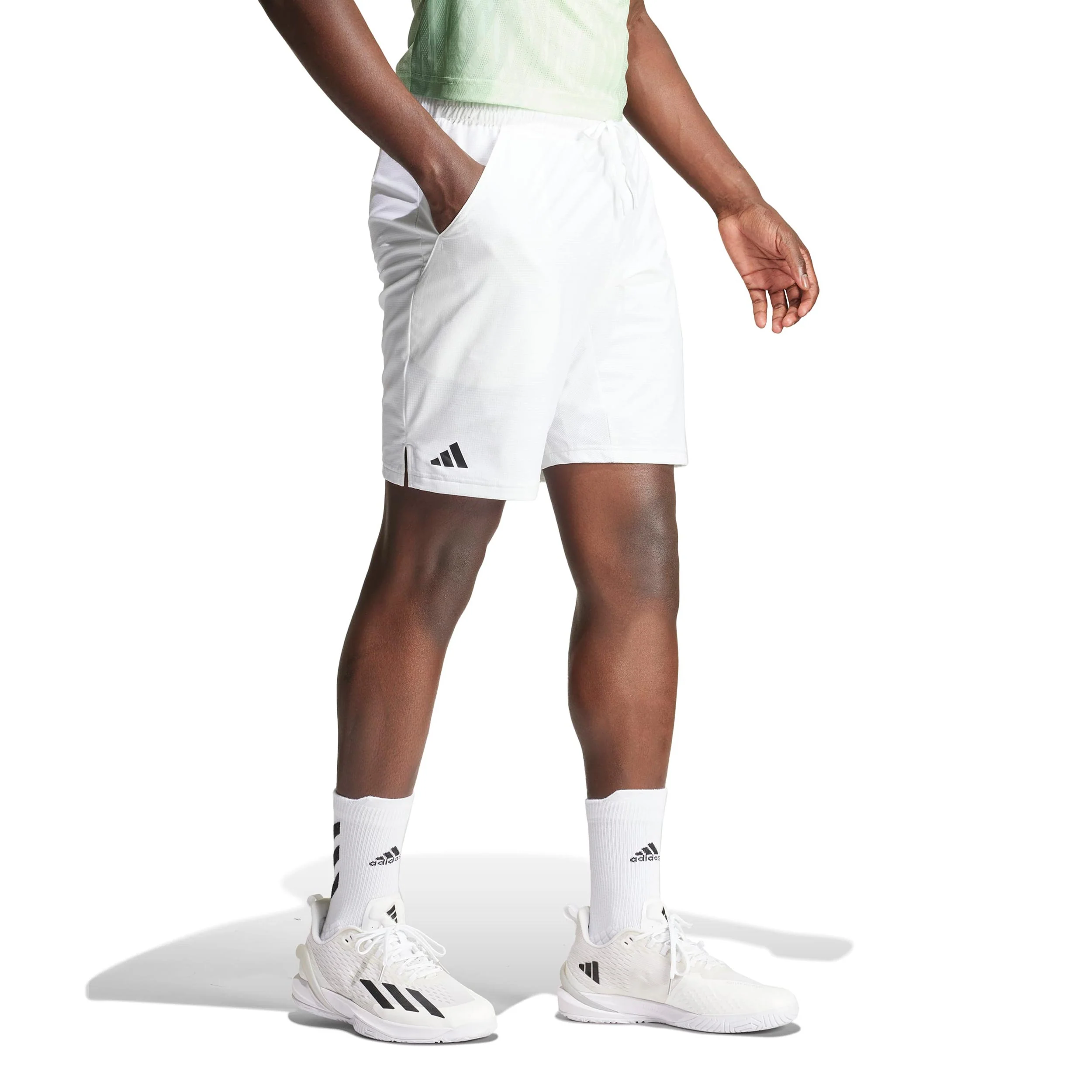 Ergo 7Inch Shorts Herren - weiß - Image 5