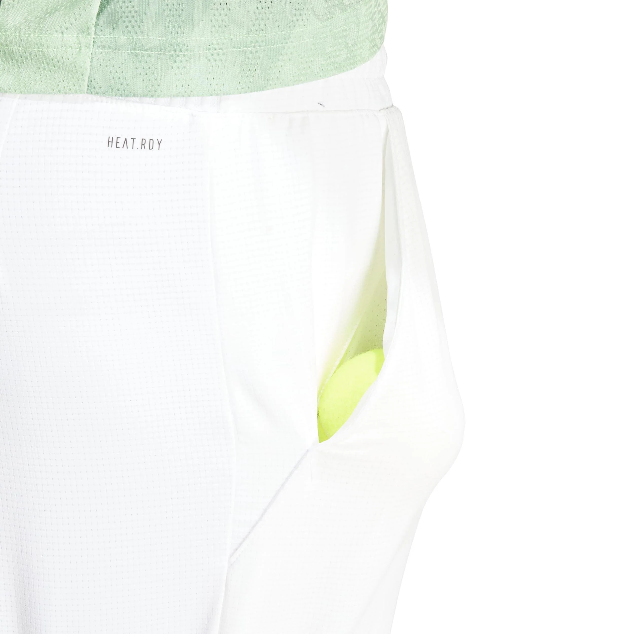 Ergo 7Inch Shorts Herren - weiß - Image 6
