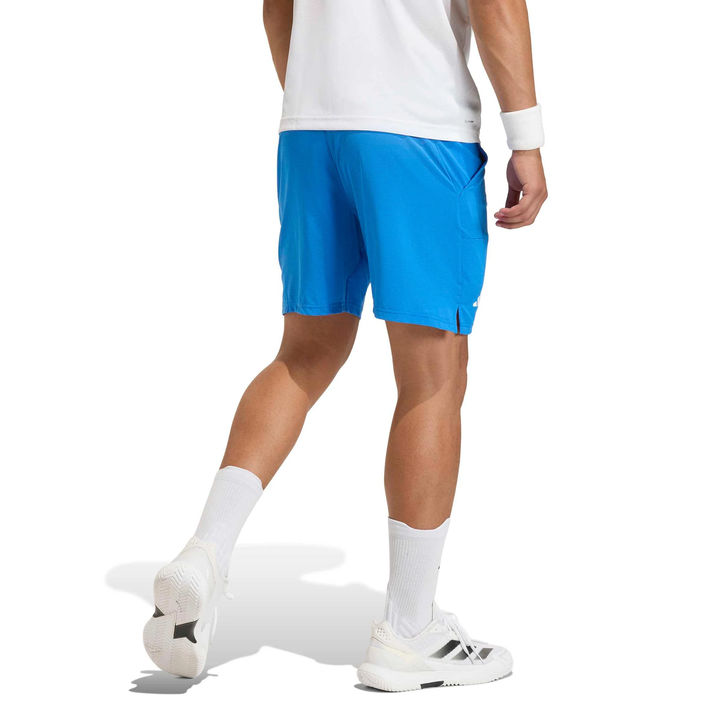 Ergo 9Inch Shorts Herren - blau, weiß - Image 3