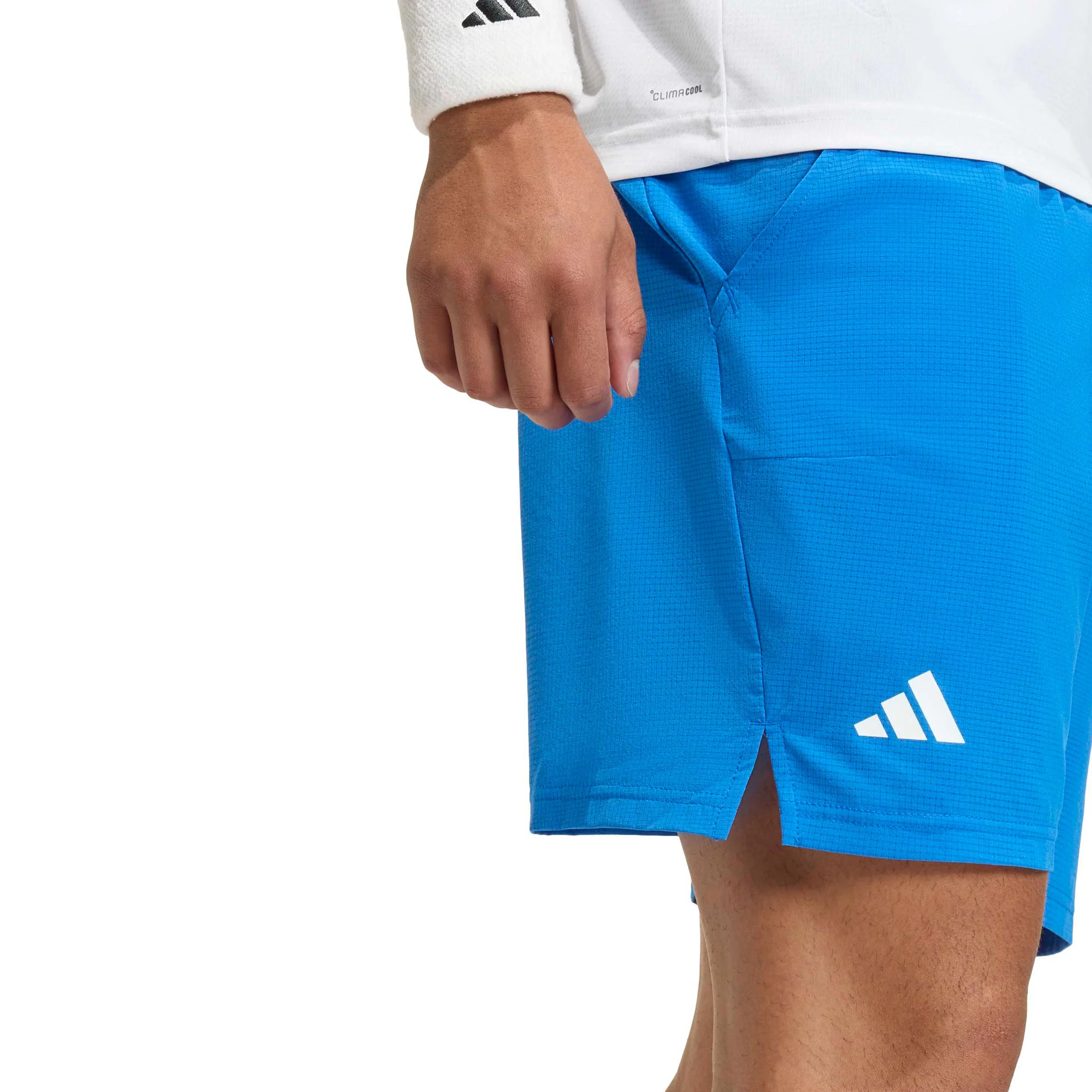Ergo 9Inch Shorts Herren - blau, weiß - Image 5