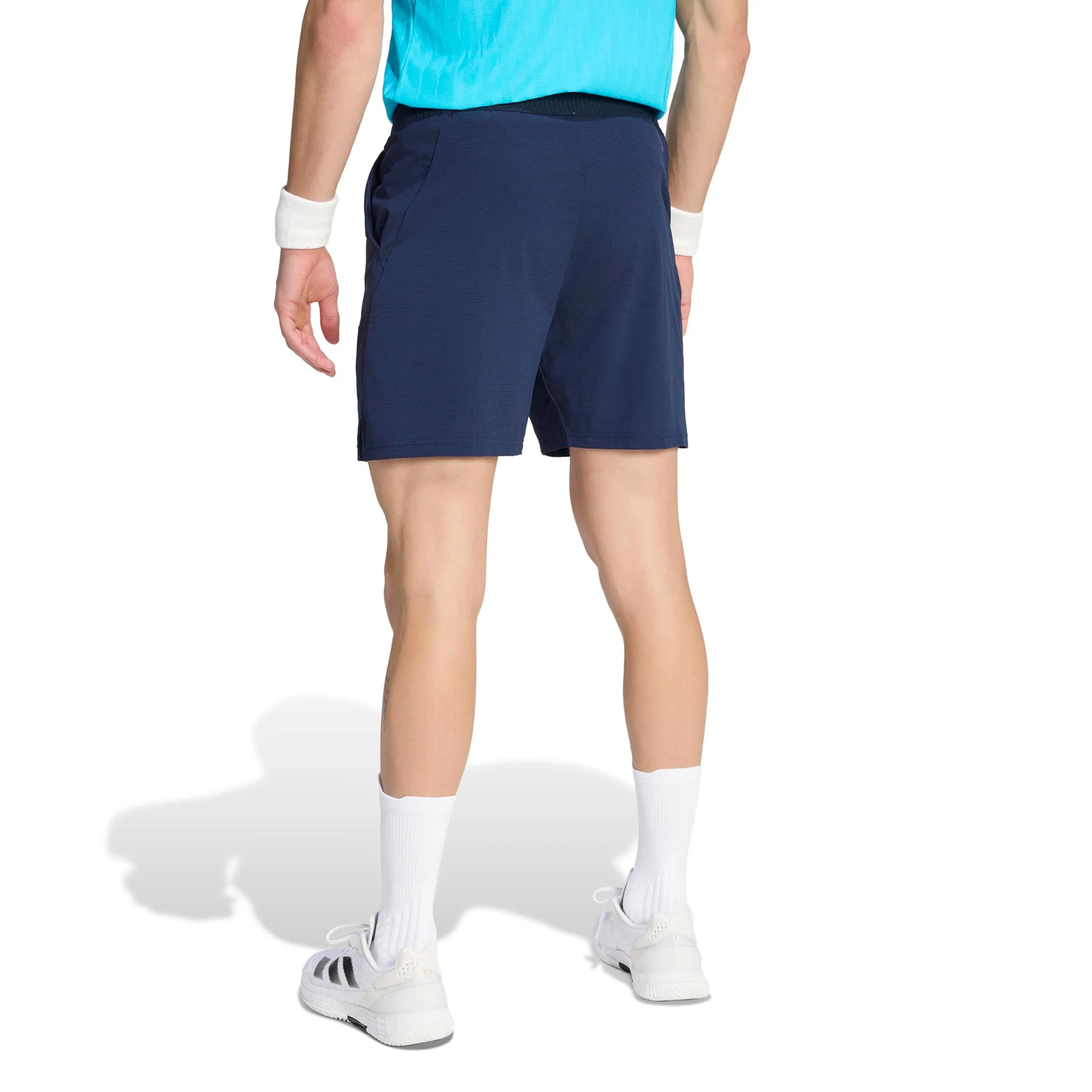 Ergo 9Inch Shorts Herren - dunkelblau, weiß - Image 3
