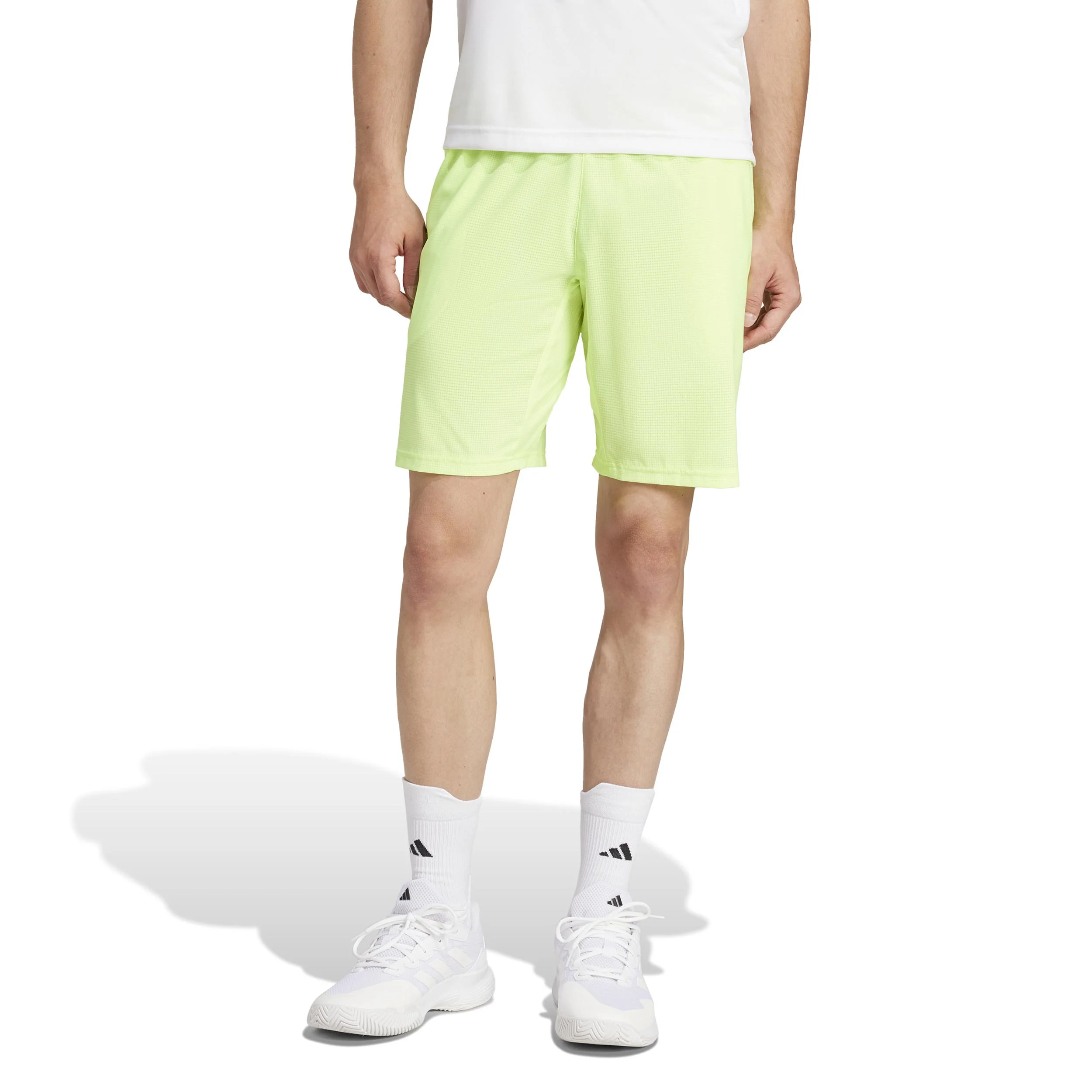 Ergo 9Inch Shorts Herren - limette, schwarz - Image 2