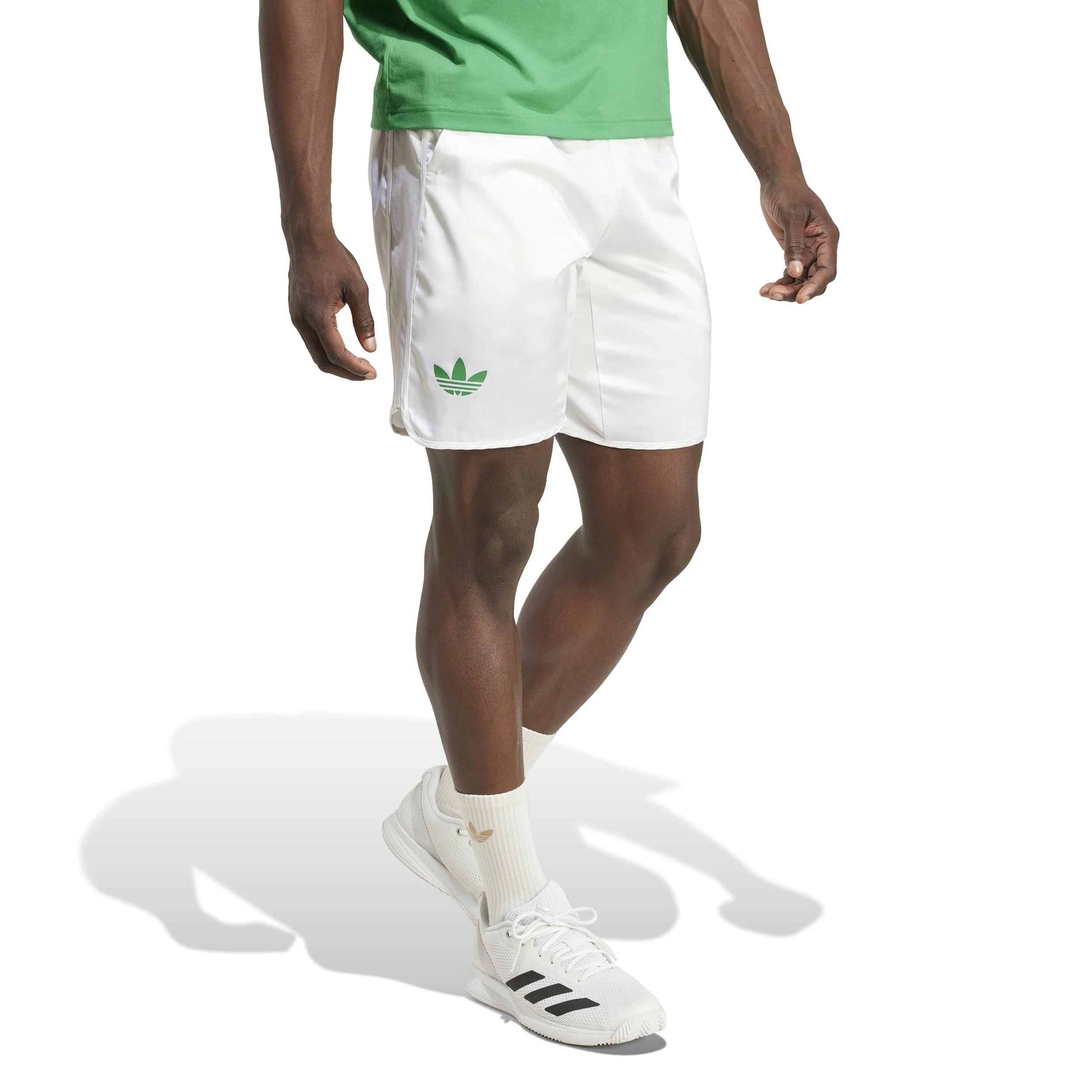 Ergo 9Inch Shorts Herren - weiß - Image 2