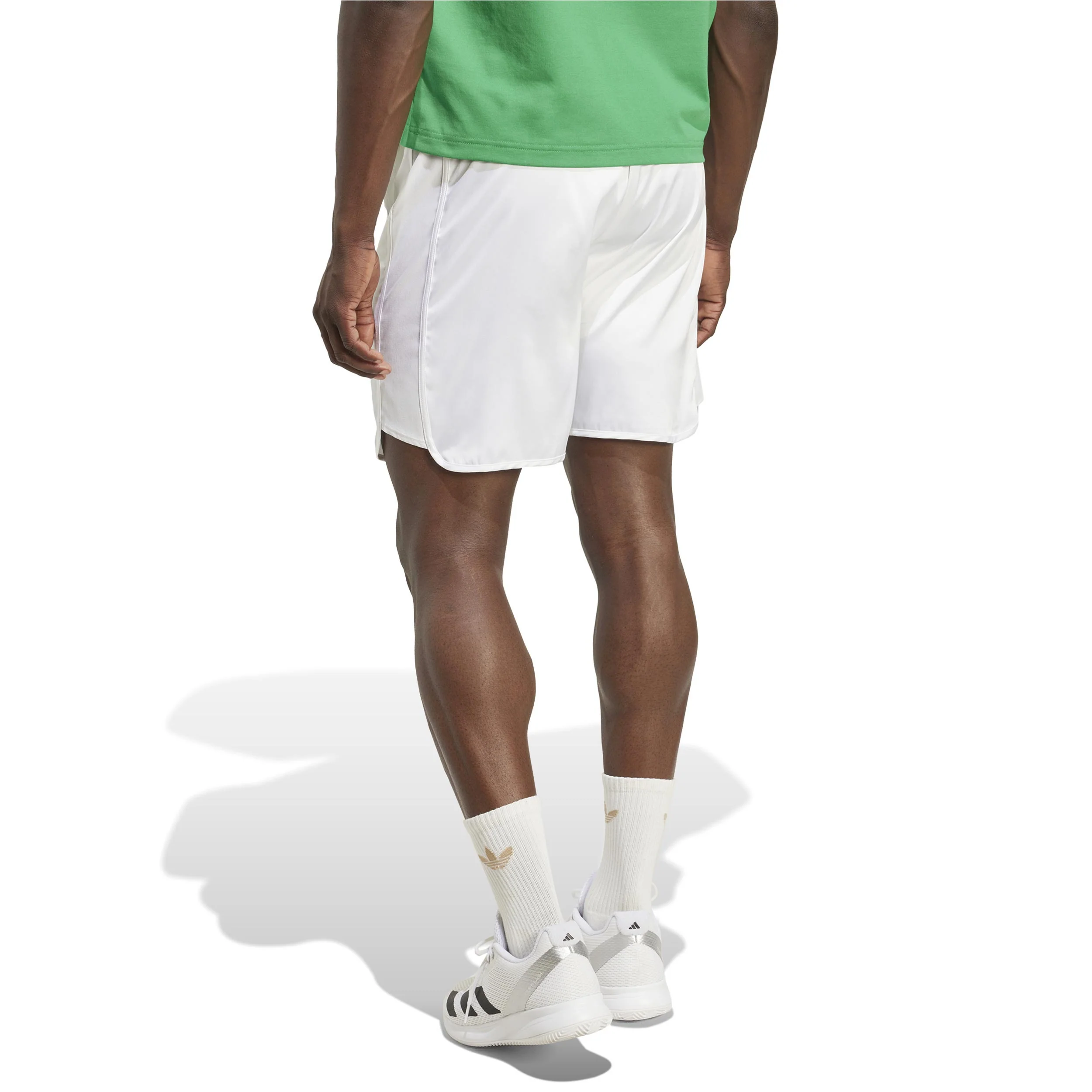 Ergo 9Inch Shorts Herren - weiß - Image 3