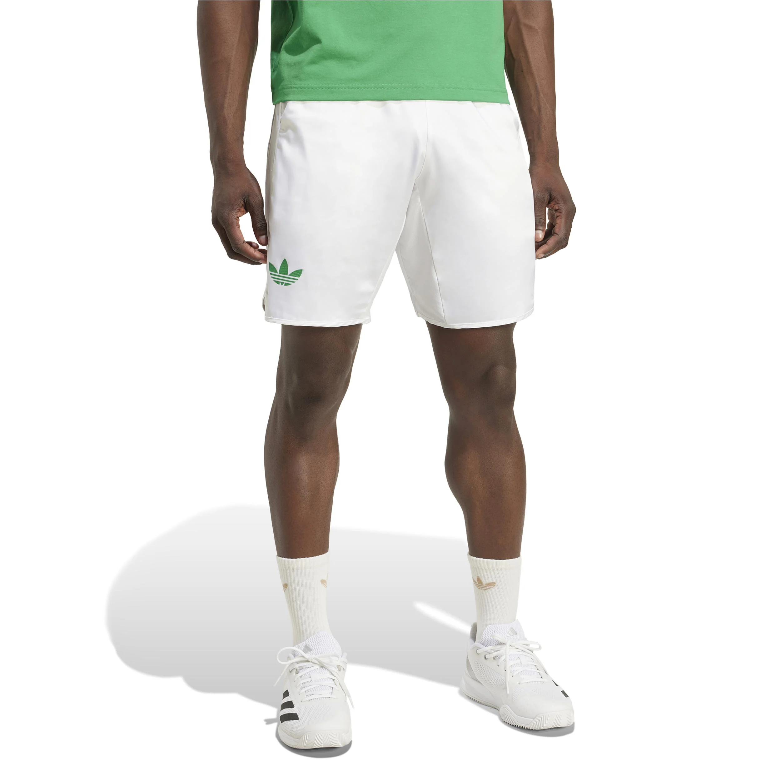 Ergo 9Inch Shorts Herren - weiß - Image 4