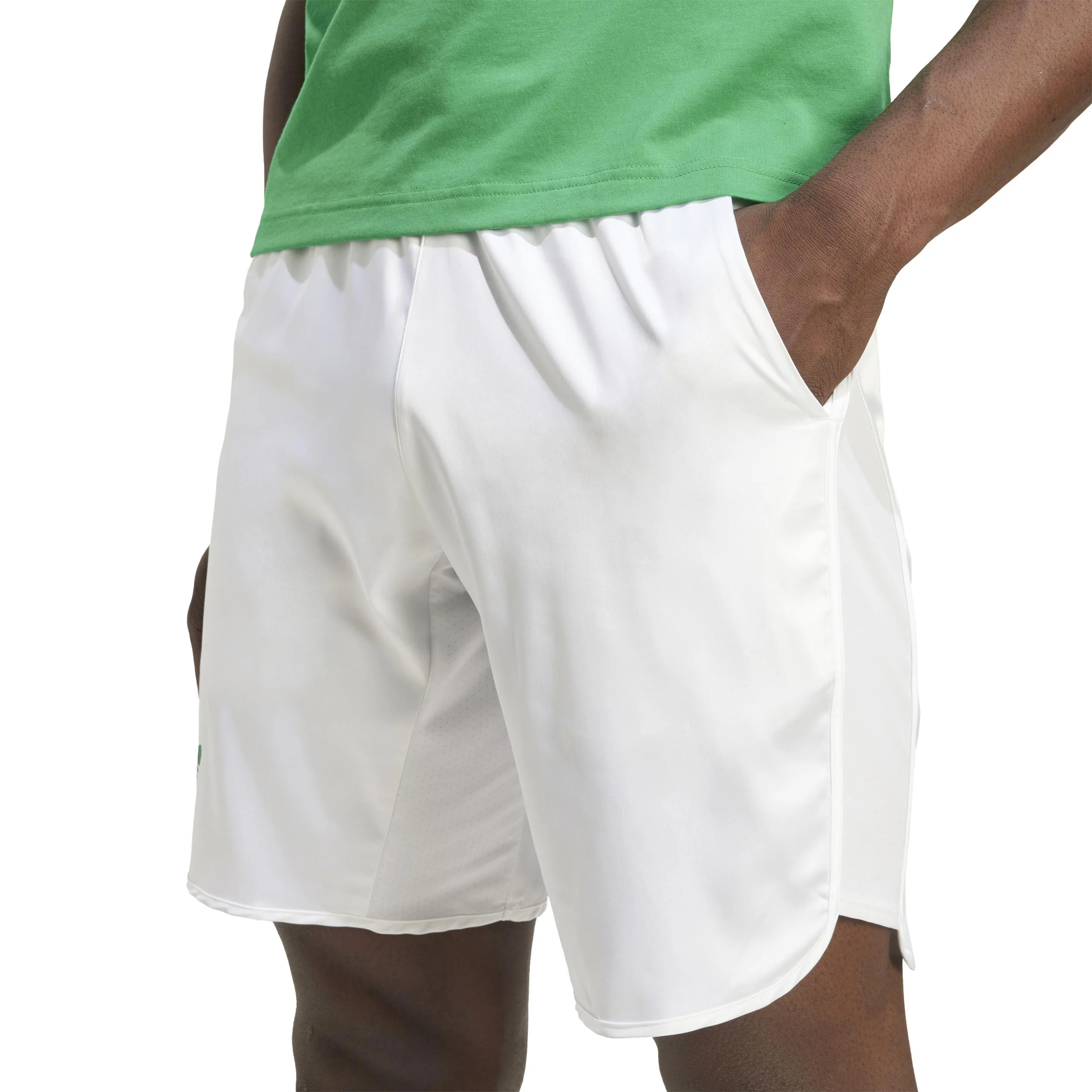 Ergo 9Inch Shorts Herren - weiß - Image 5