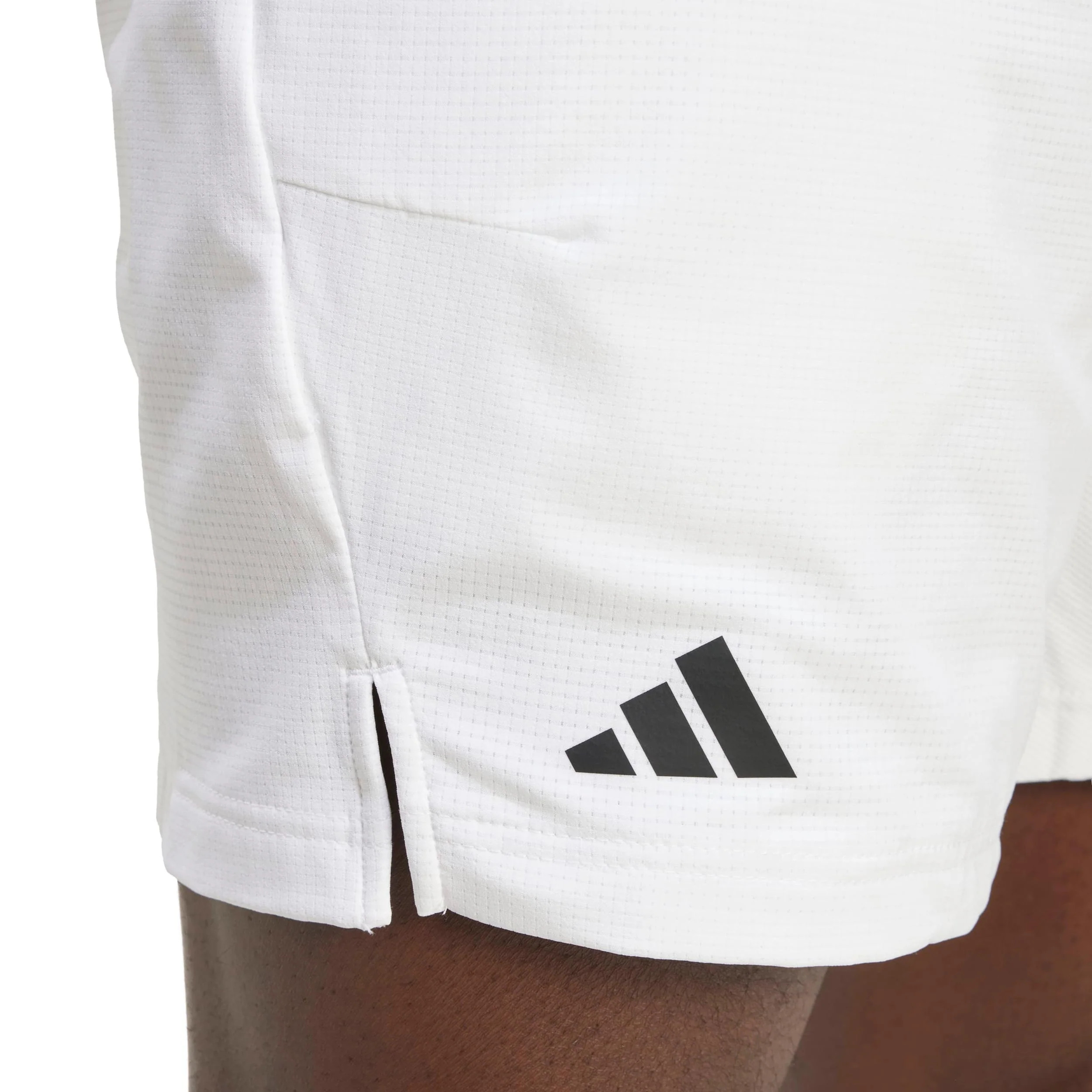 Ergo 9Inch Shorts Herren-weiß - Image 7