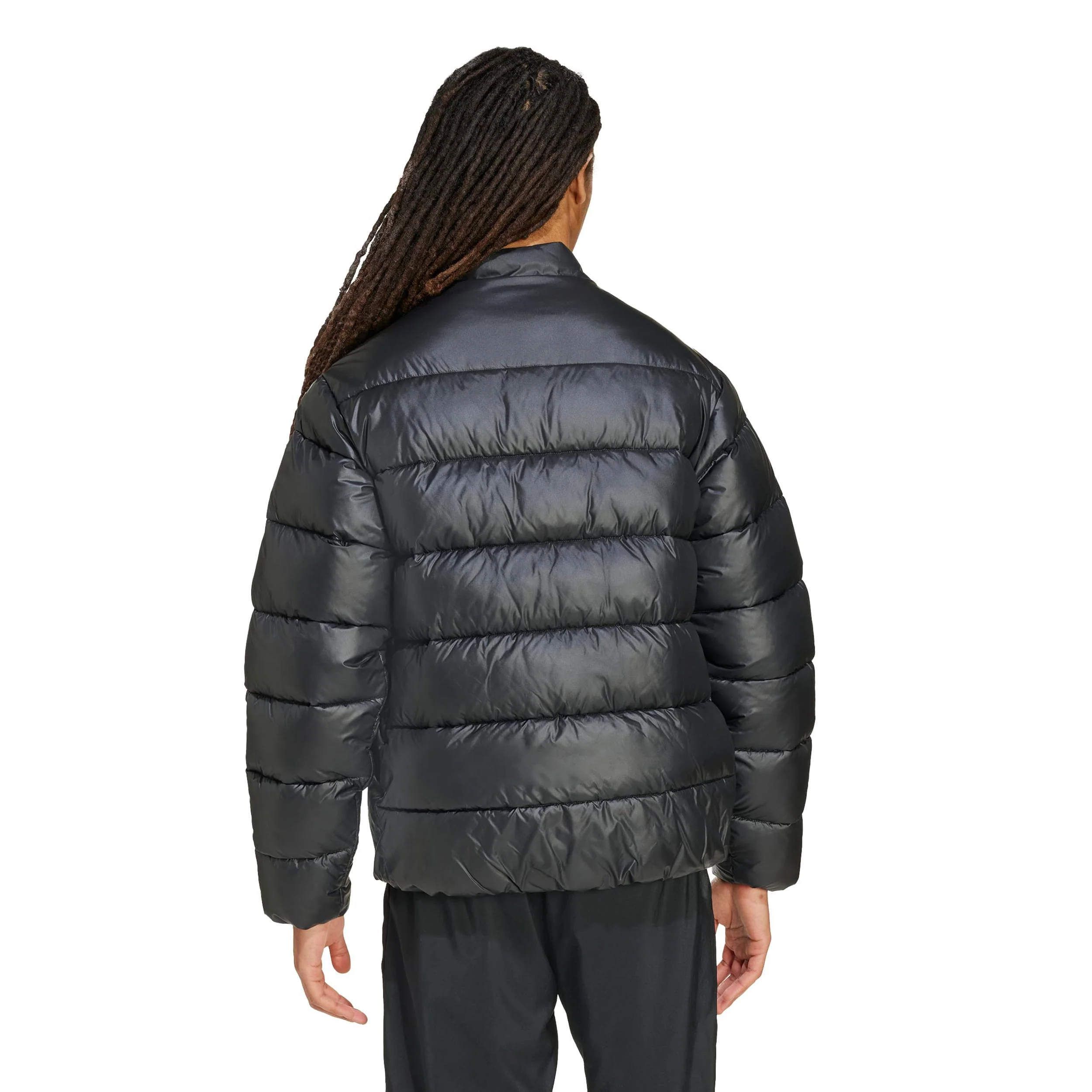 Essential Daunenjacke Herren-schwarz - Image 3